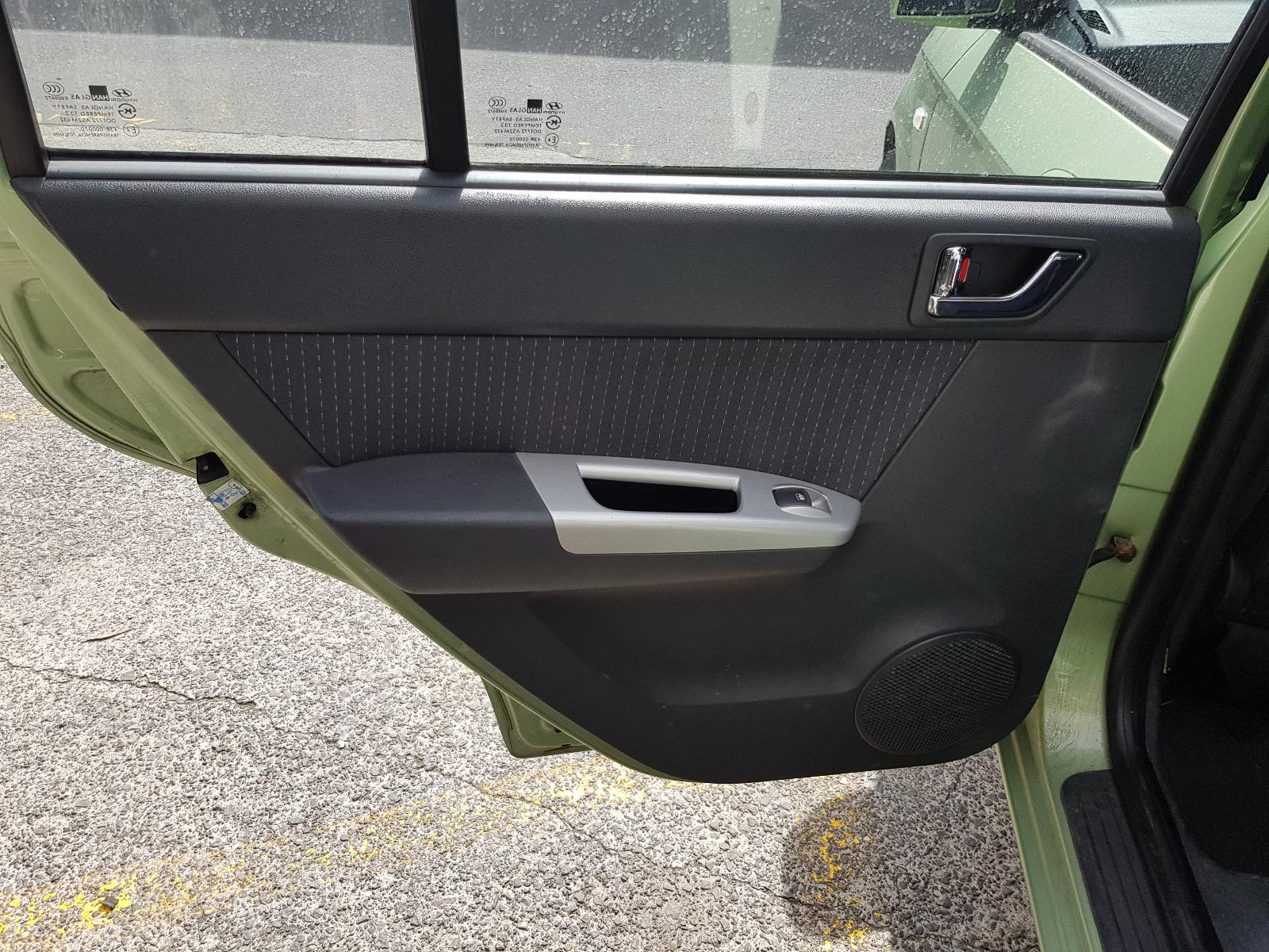 Hyundai Getz - BT51 2002-2010