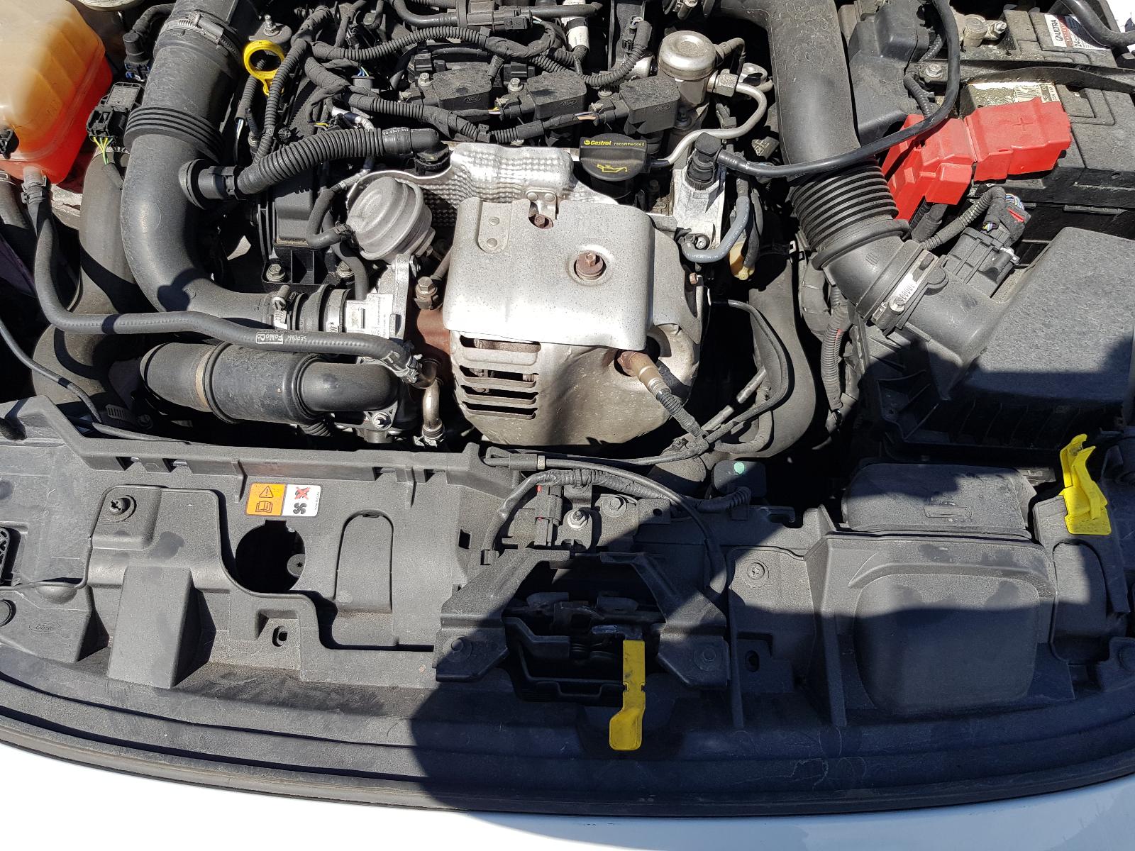 Ford Fiesta - WT 2010-2014