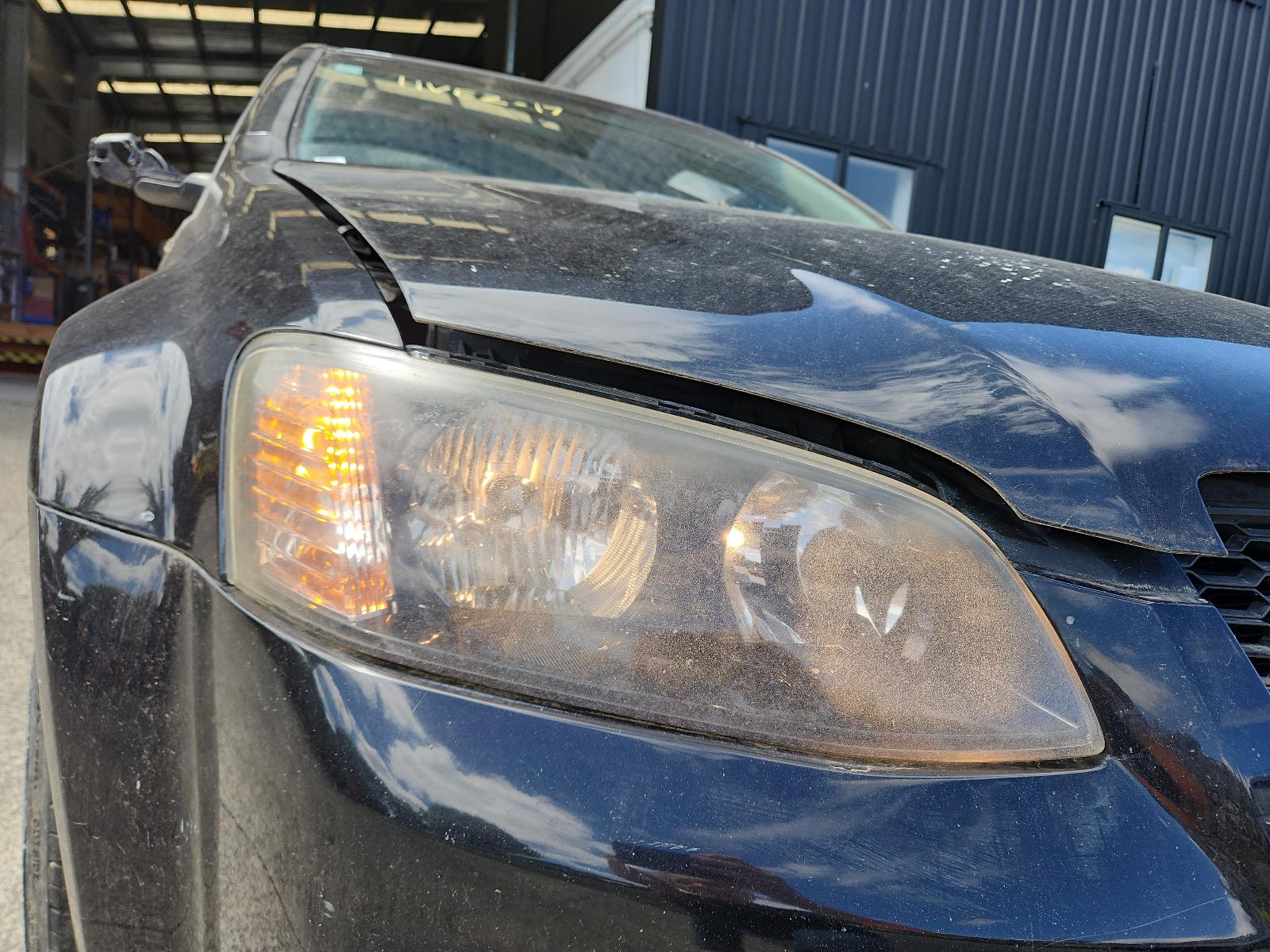 Holden Commodore - VE 2006-2013