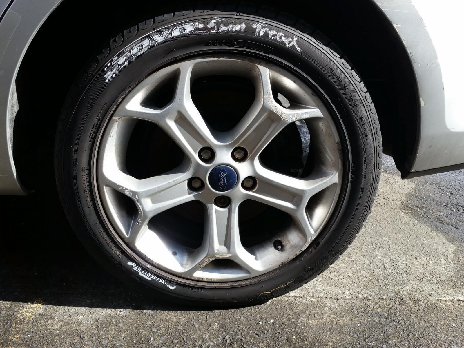 Ford Mondeo - MA-MB 2007-2010