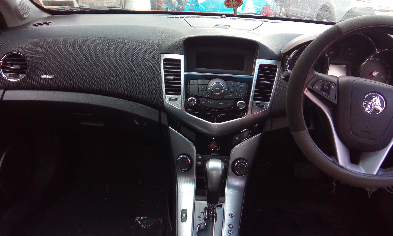 Holden Cruze - 2009-Present