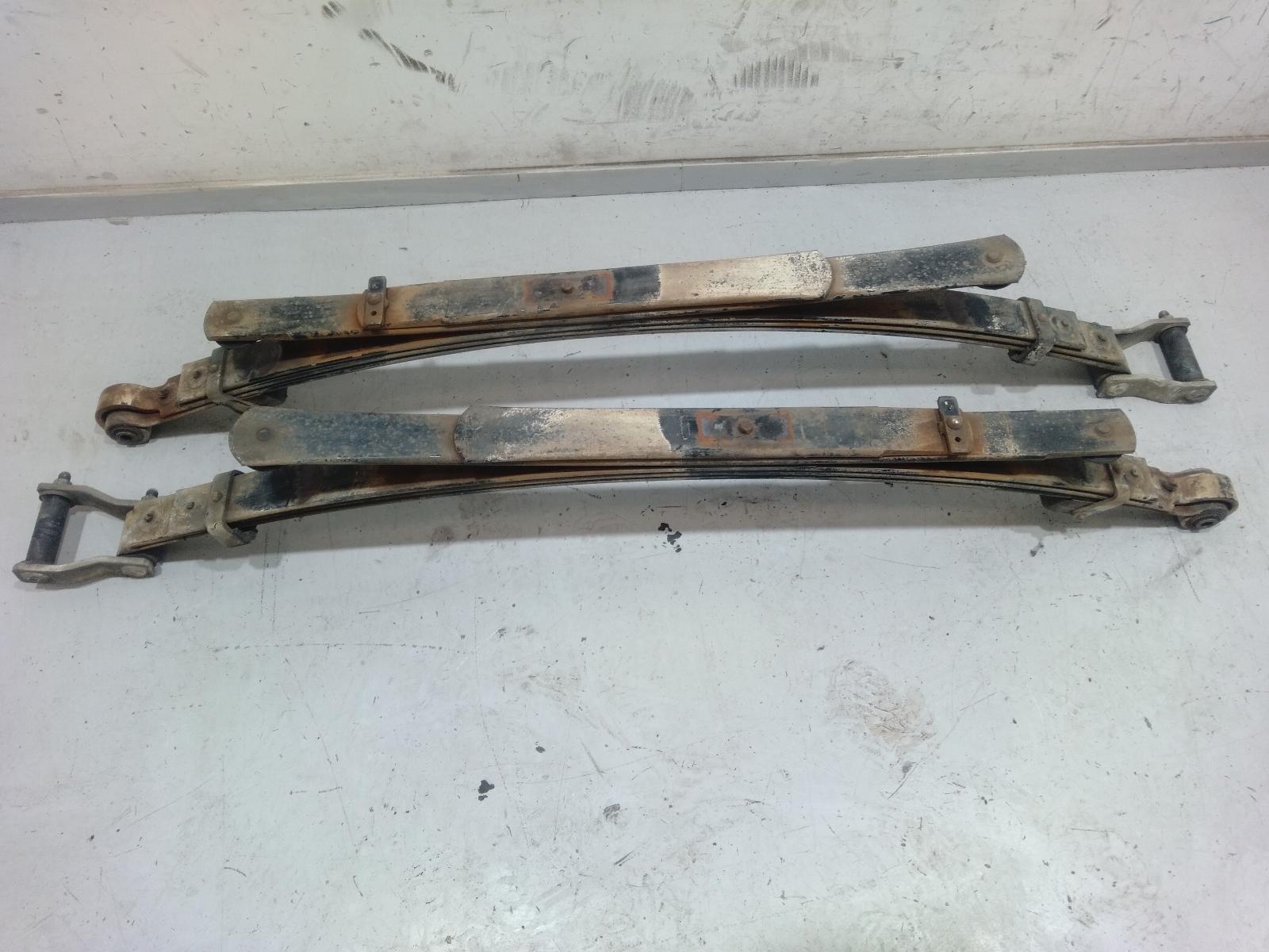 Rear Leaf Spring