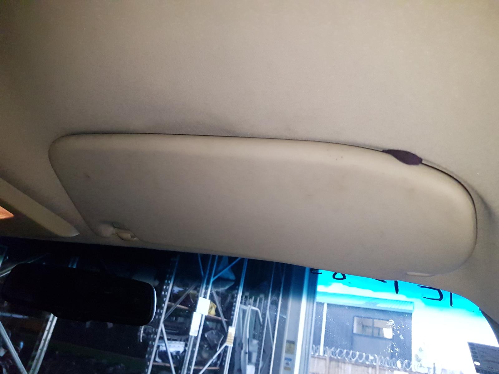 Ford Territory - SZ 2011-Present