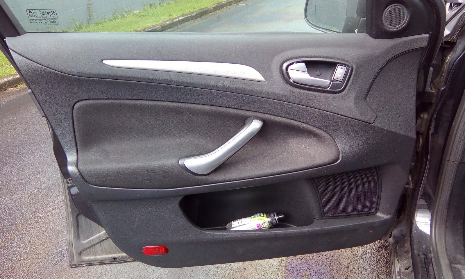 Ford Mondeo - MA-MB 2007-2010