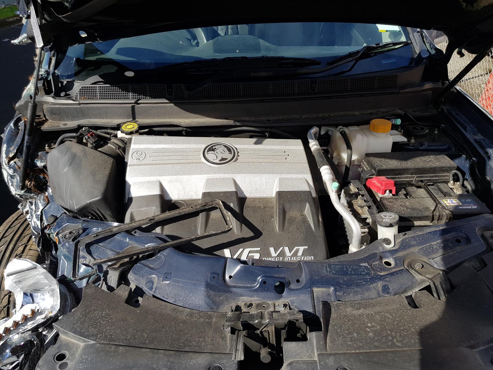 Holden Captiva - Captiva 7 2011-Present