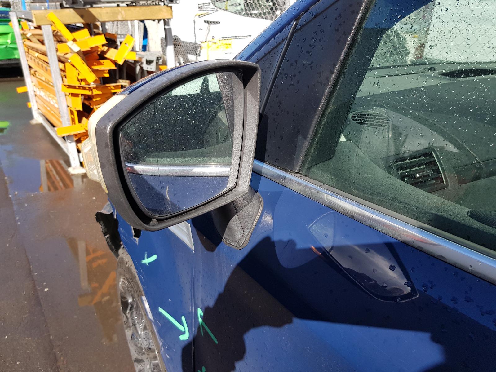 Ford Kuga - 2008-2012