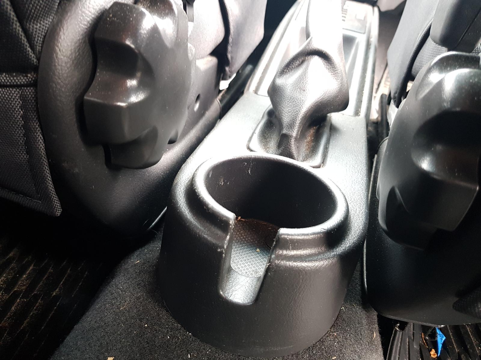 Holden Barina - TK 05-11