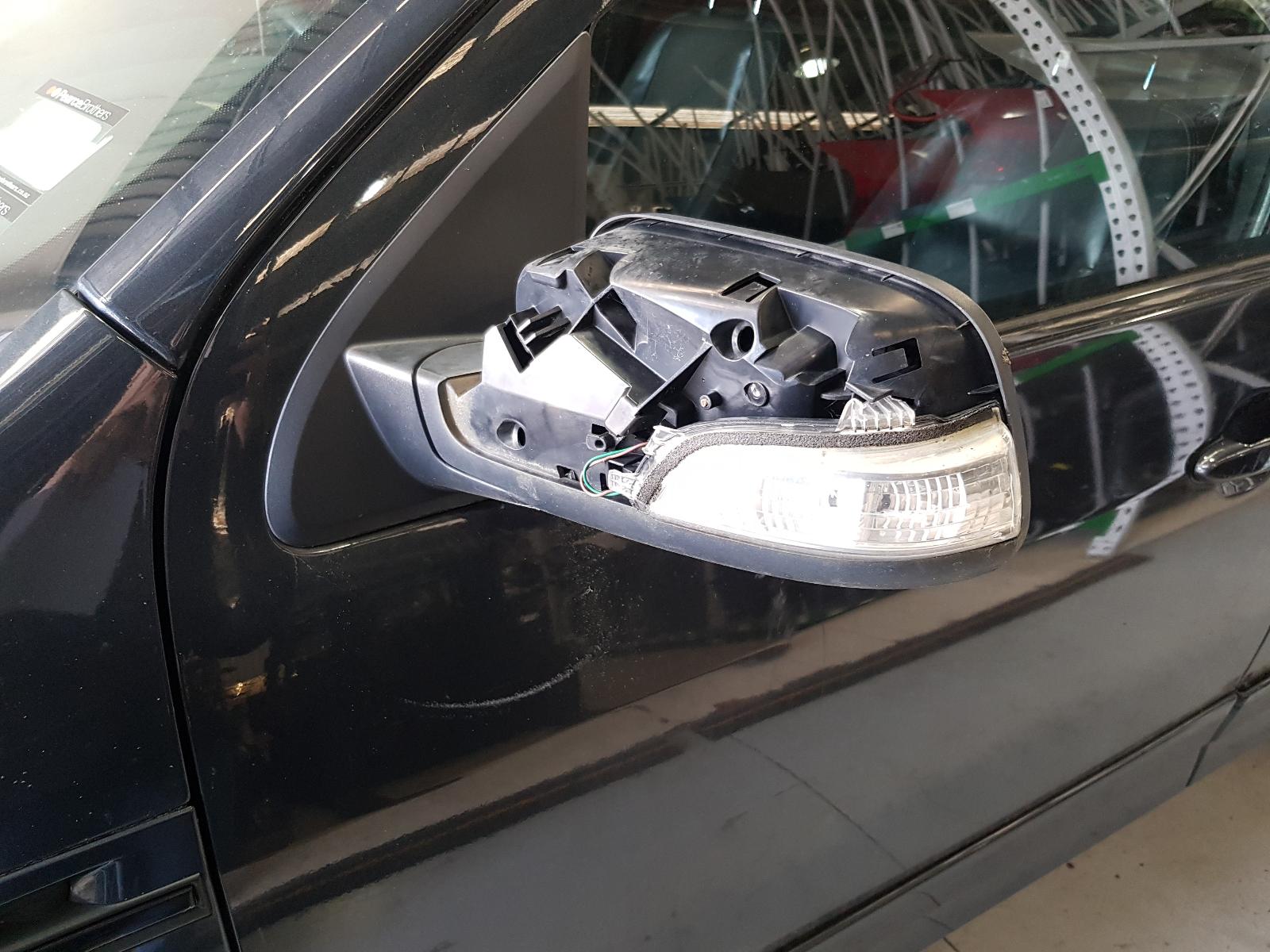 Ford Territory - SZ 2011-Present