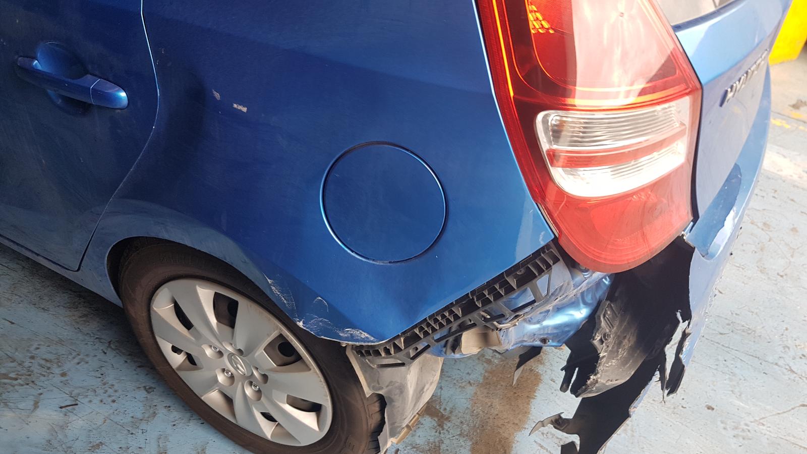 Hyundai i30 - 2007-2016