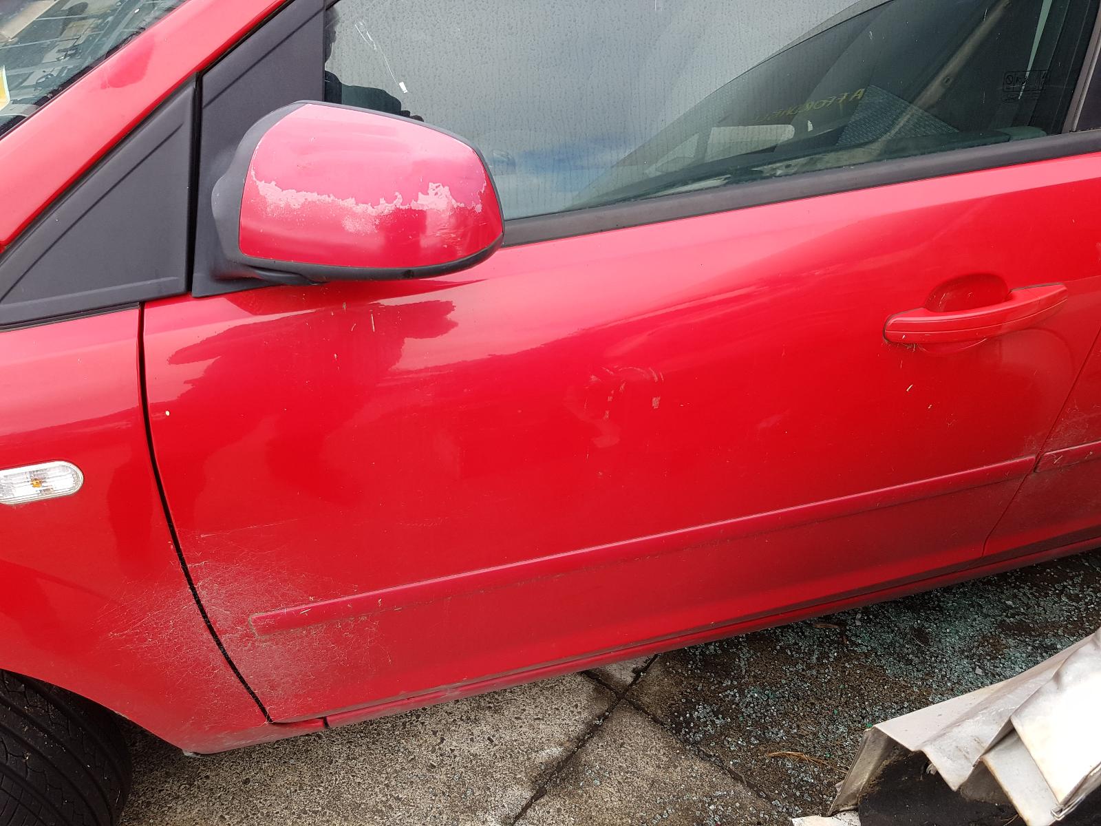 Ford Focus - LS 2005-2007