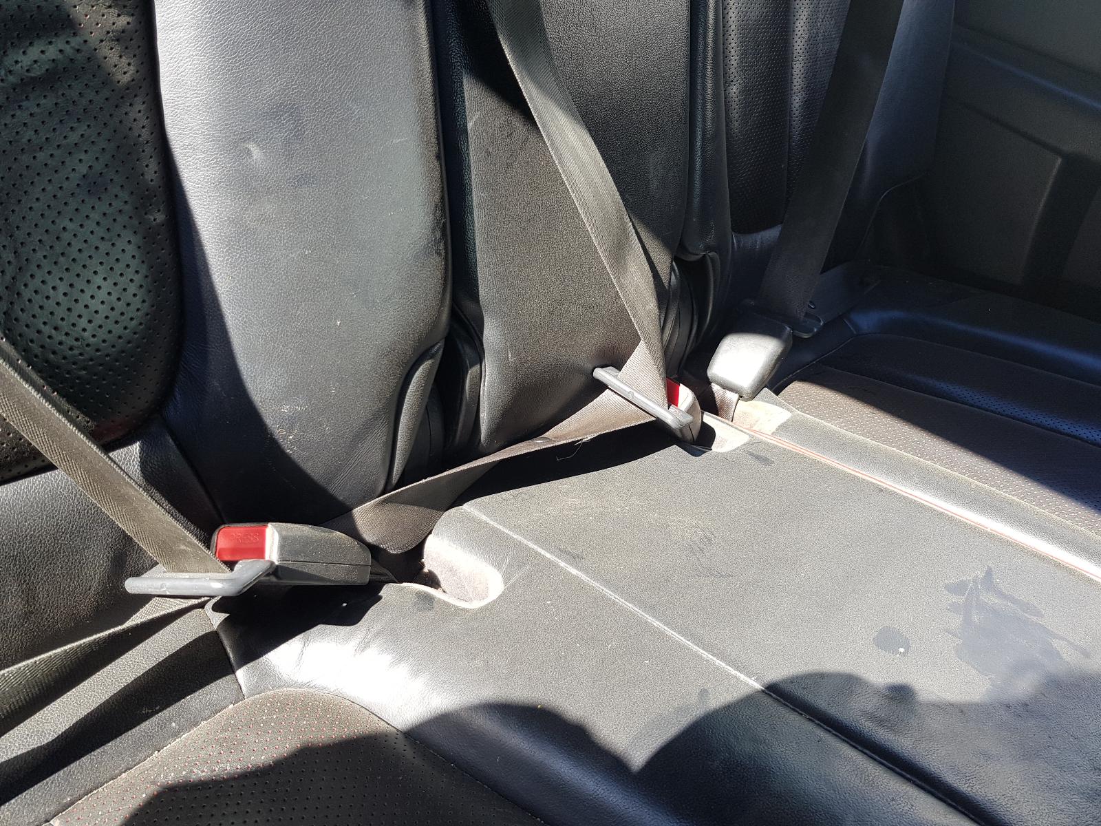 Hyundai Santa Fe - 2006-2012