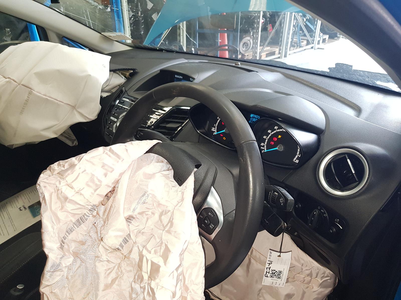 Ford Fiesta - MK VI 2008-Present