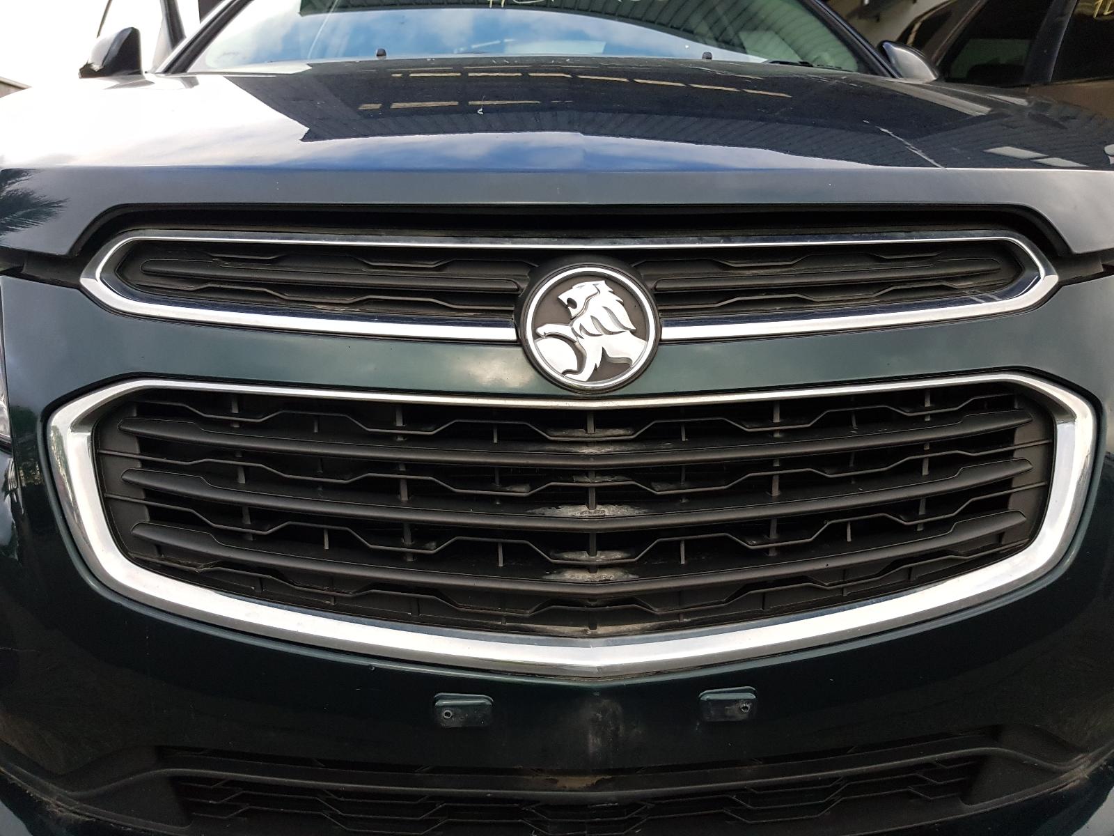 Holden Cruze - 2009-Present