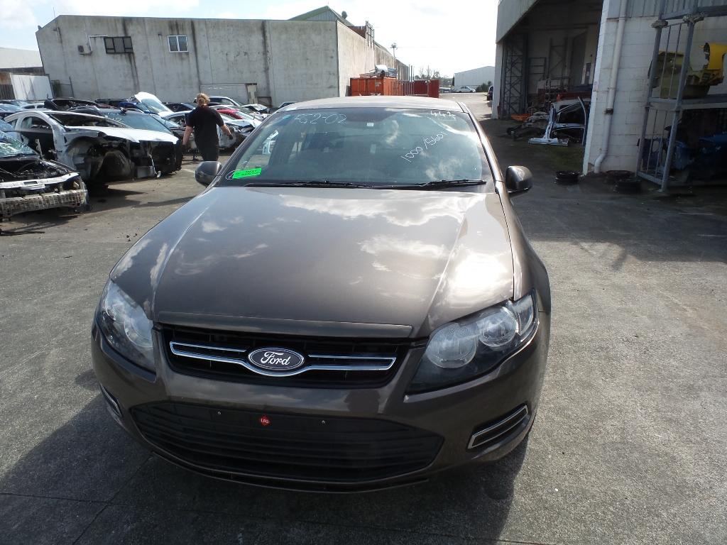 Ford Falcon - FG-FGX 2008-2016