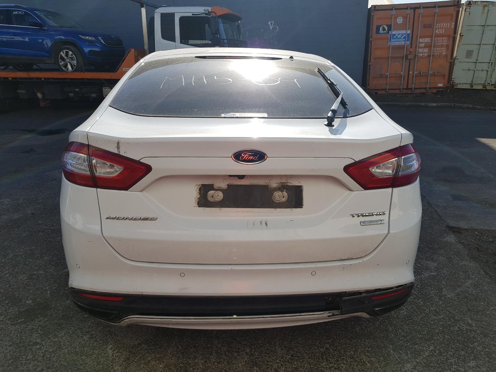 Ford Mondeo - MD 2014-2017