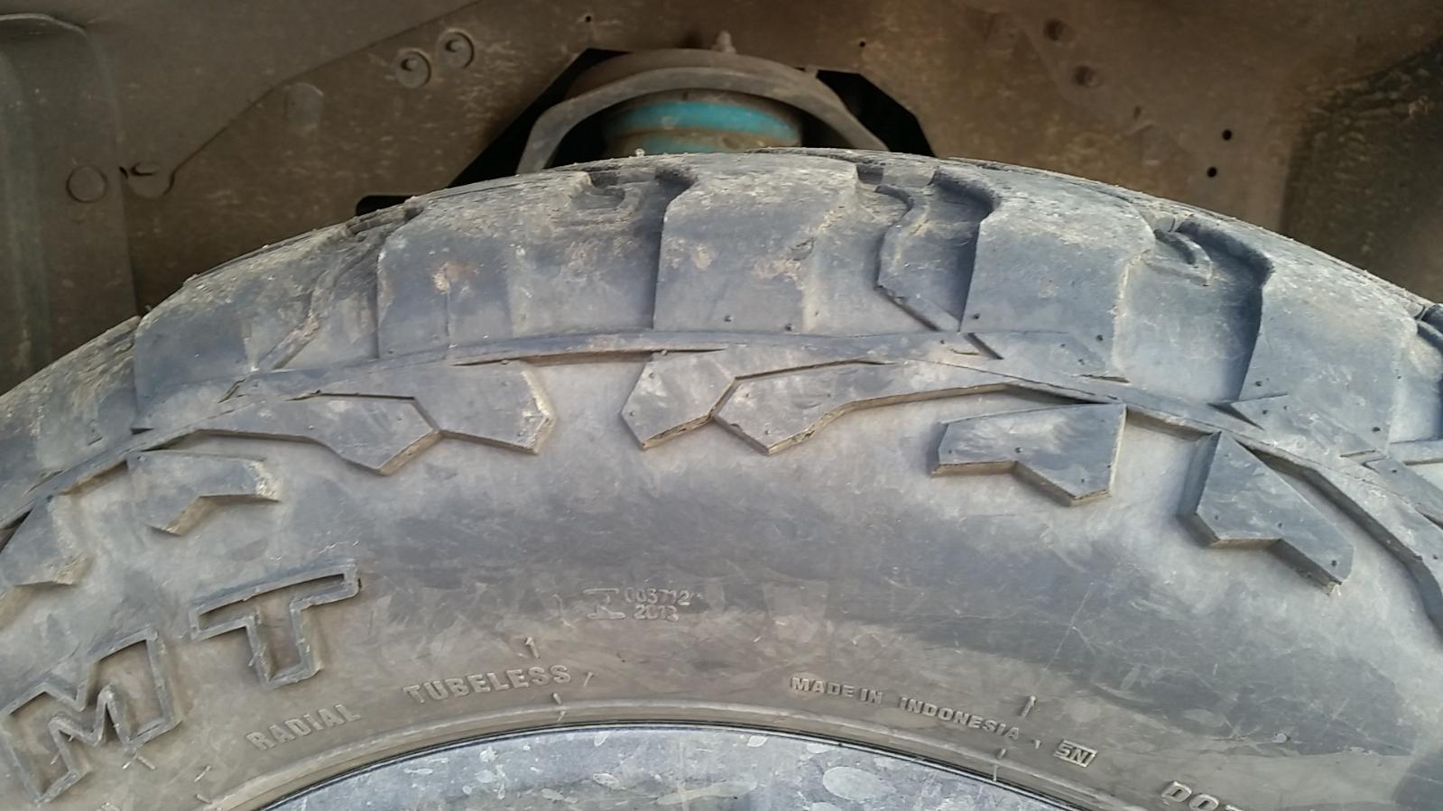 Holden Colorado - RG 2012 -2016