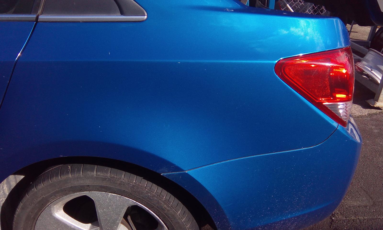 Holden Cruze - 2009-Present