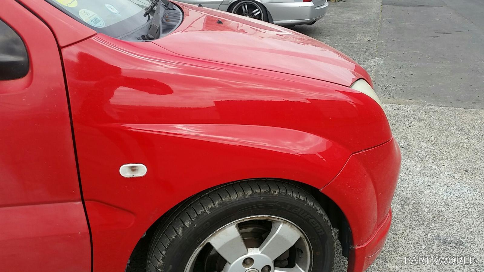 Chevrolet Cruze - All Series 2003-2017