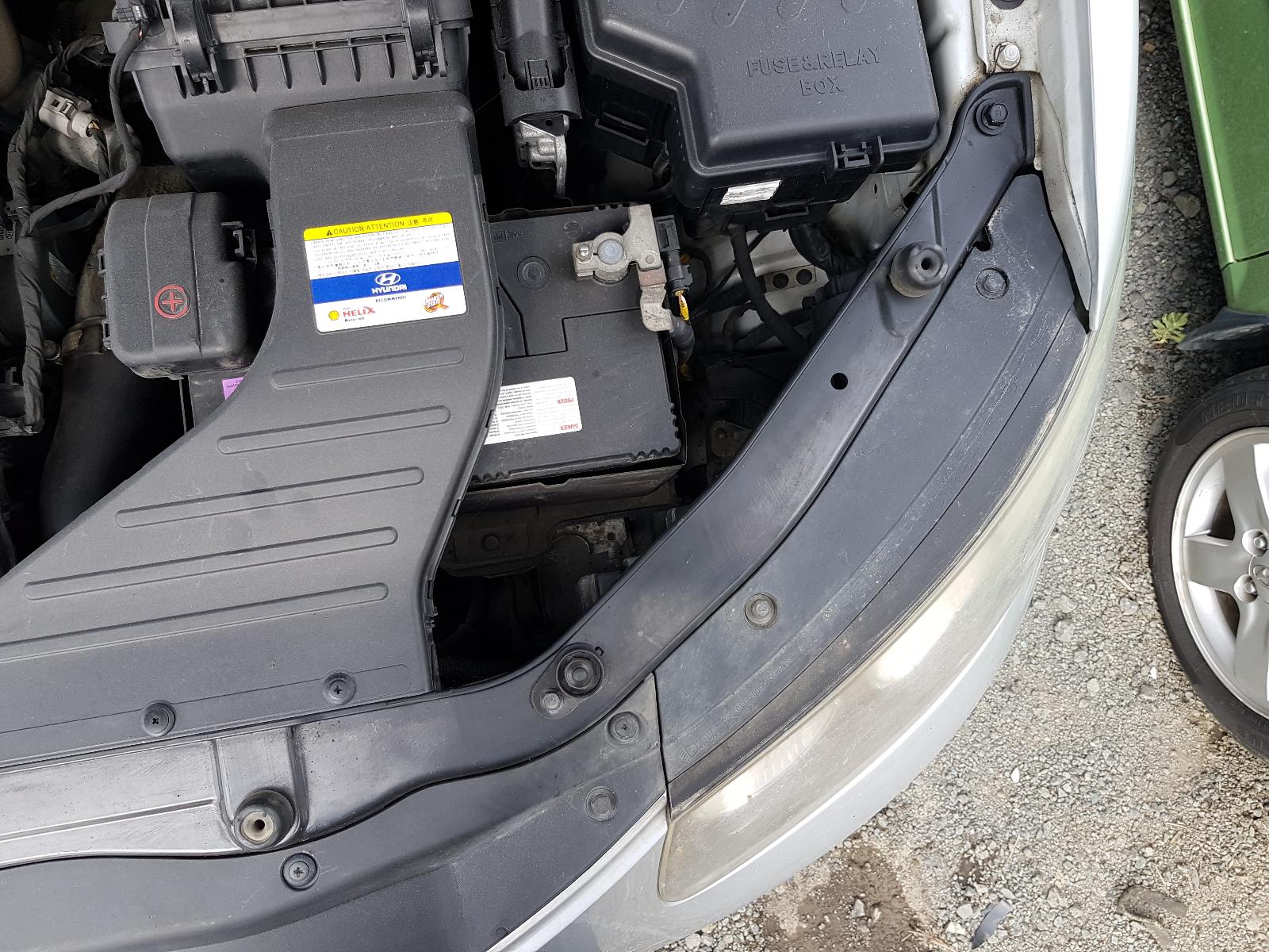 Hyundai Santa Fe - 2006-2012