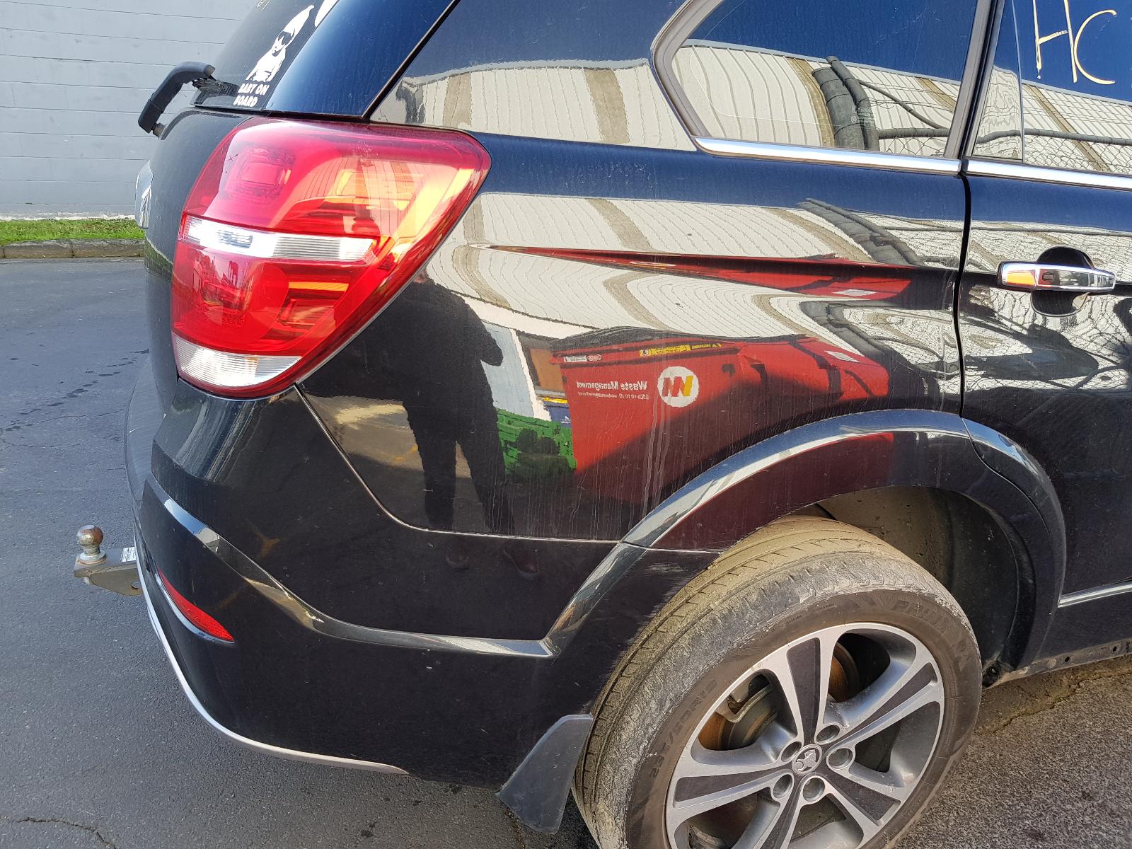 Holden Captiva - Captiva 7 2011-Present