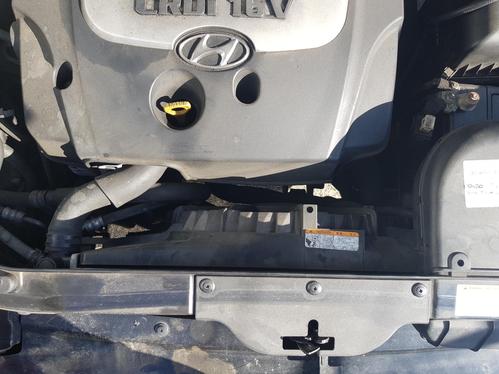 Hyundai Tucson - JM 2004-2010