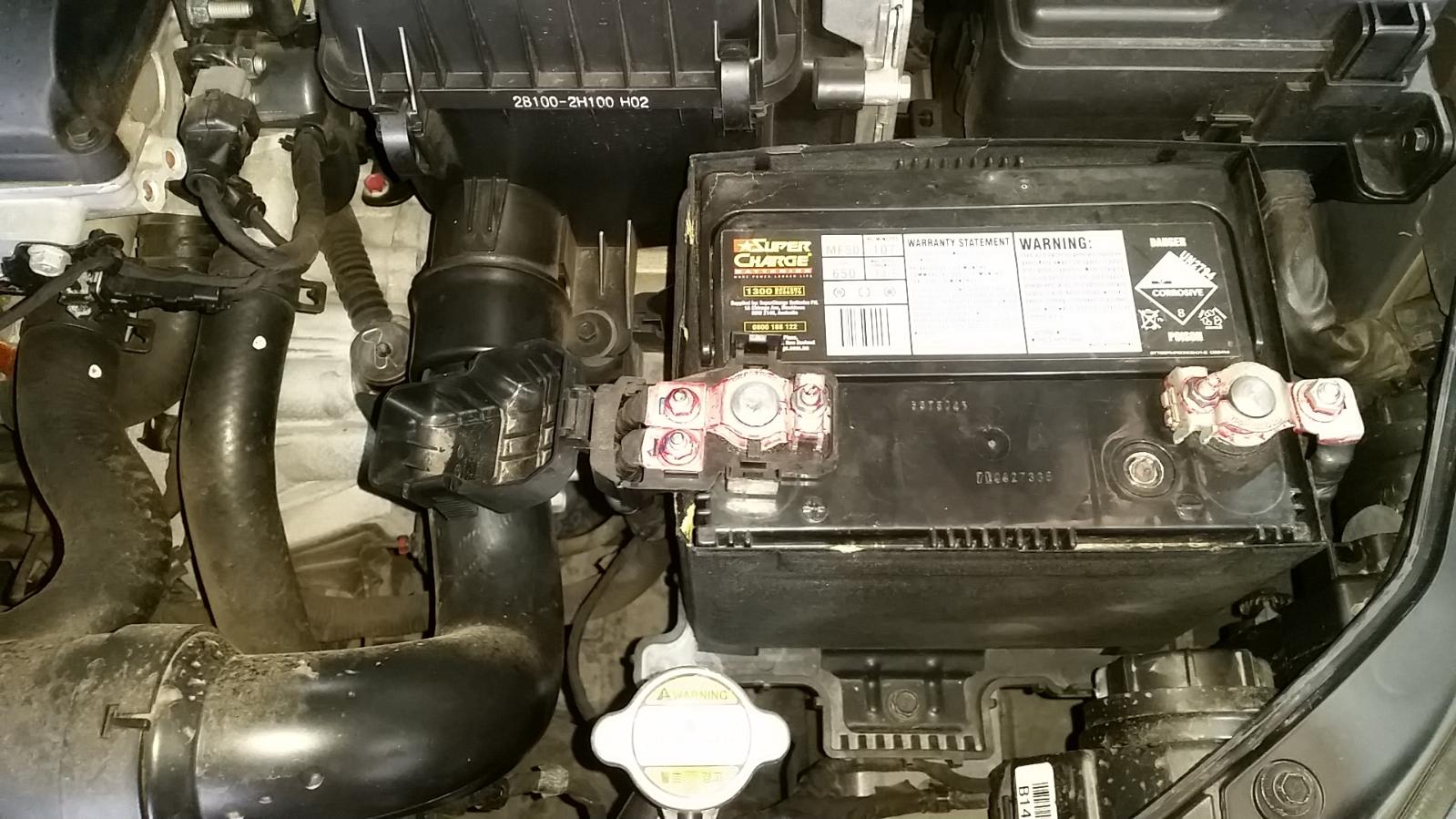 Hyundai i30 - 2007-2016