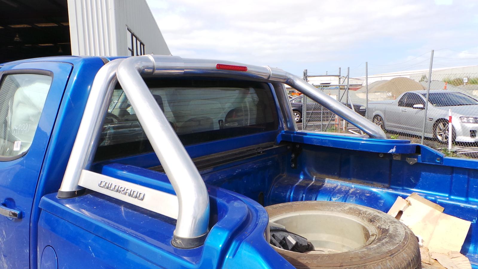 Holden Colorado - RG 2012 -2016