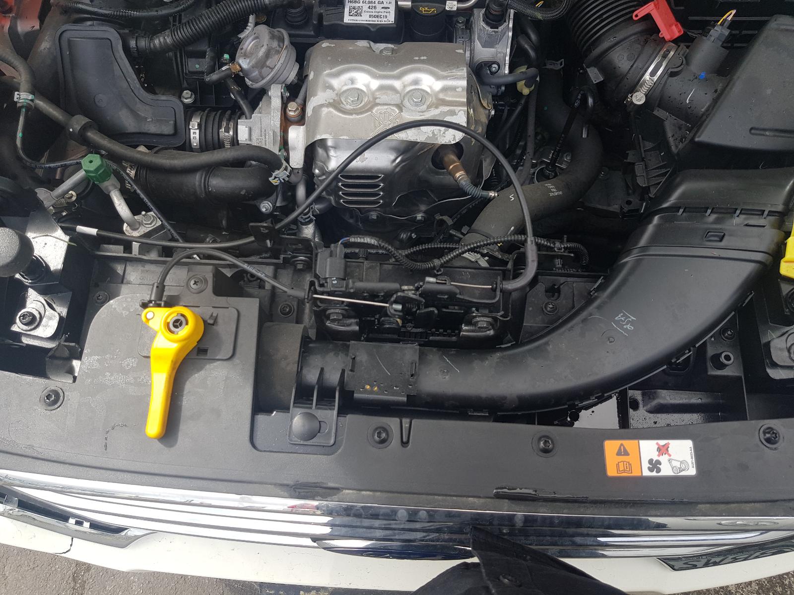 Ford EcoSport - BW 2013-present