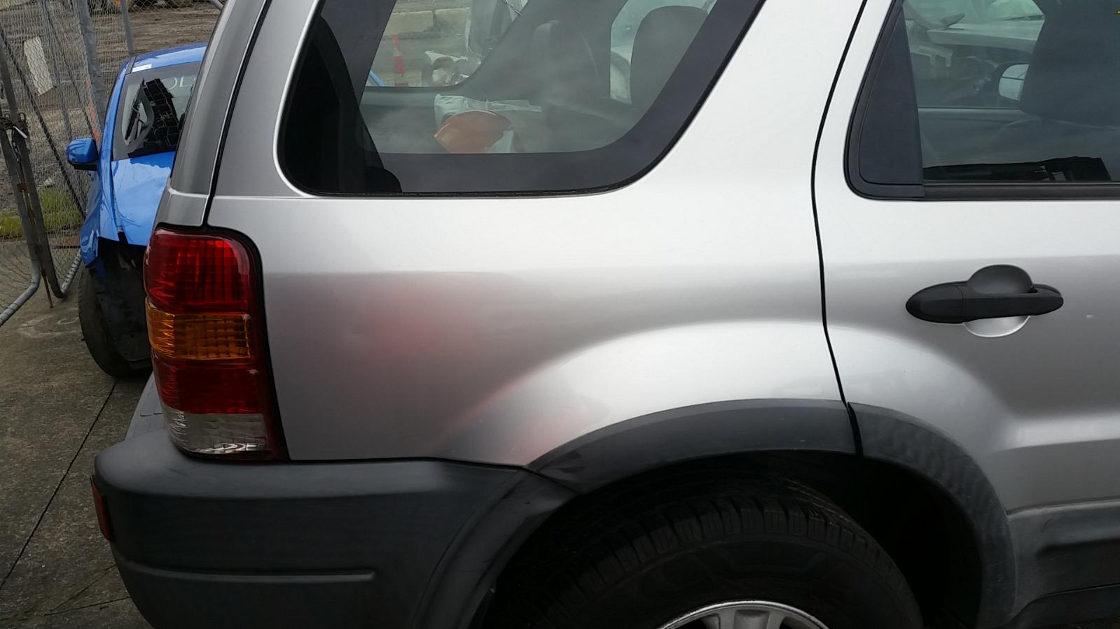 Ford Escape - EP 2001-2003