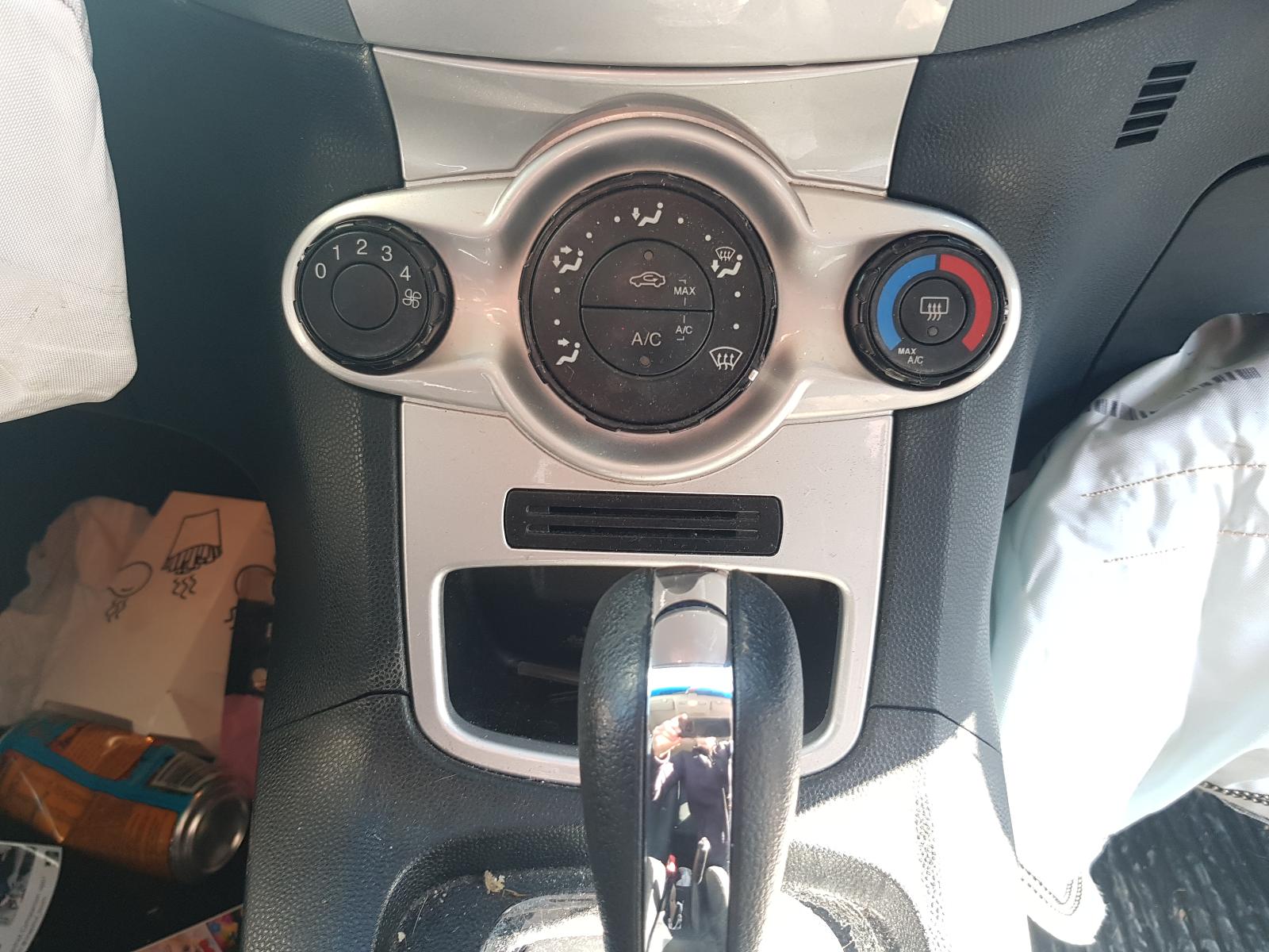 Ford Fiesta - WT 2010-2014