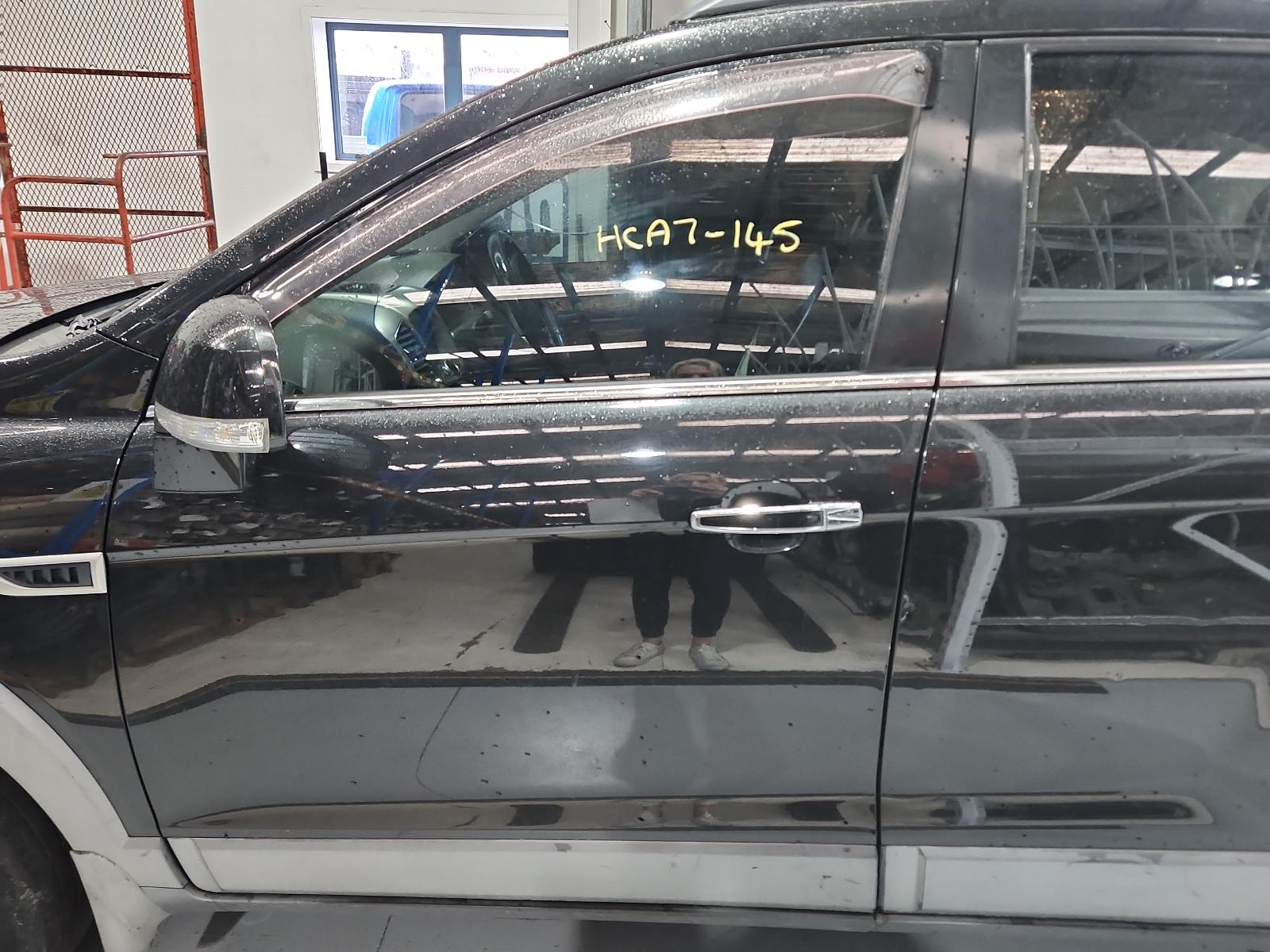 Holden Captiva - Captiva 7 2011-Present