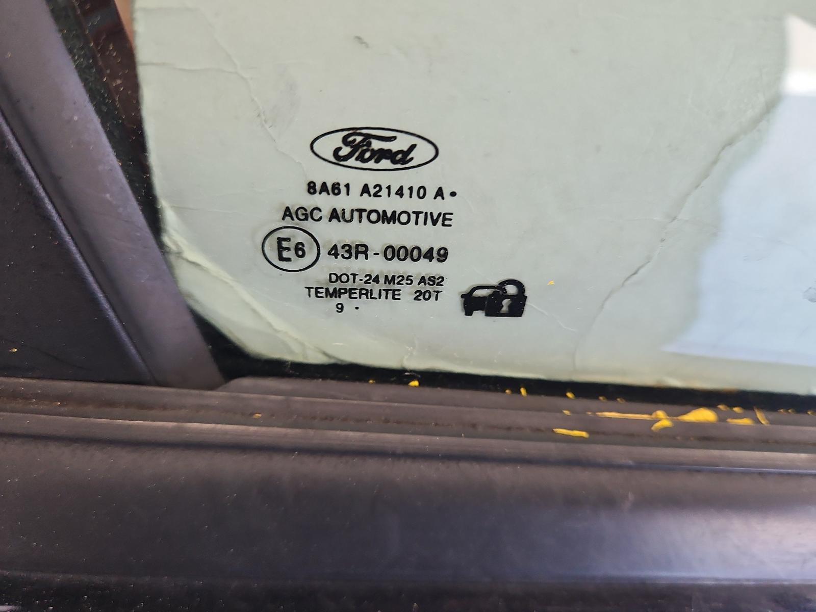 Ford Fiesta - MK VI 2008-Present