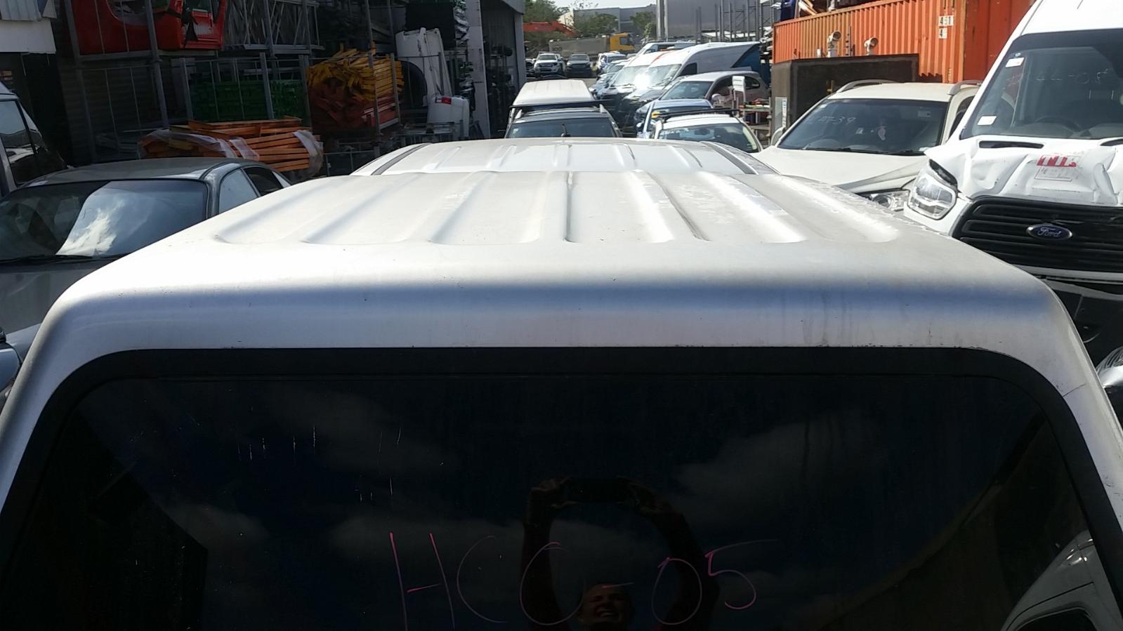 Holden Colorado - RC 2008-2011