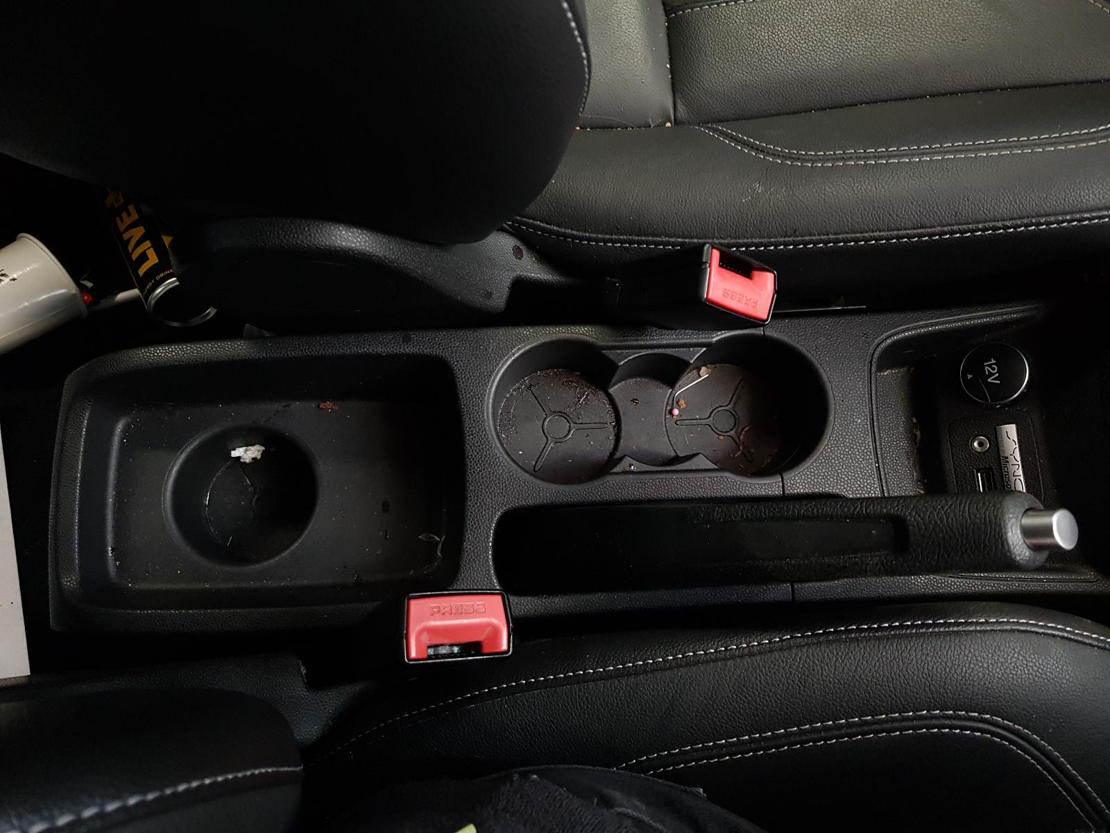 Ford Fiesta - MK VI 2008-Present