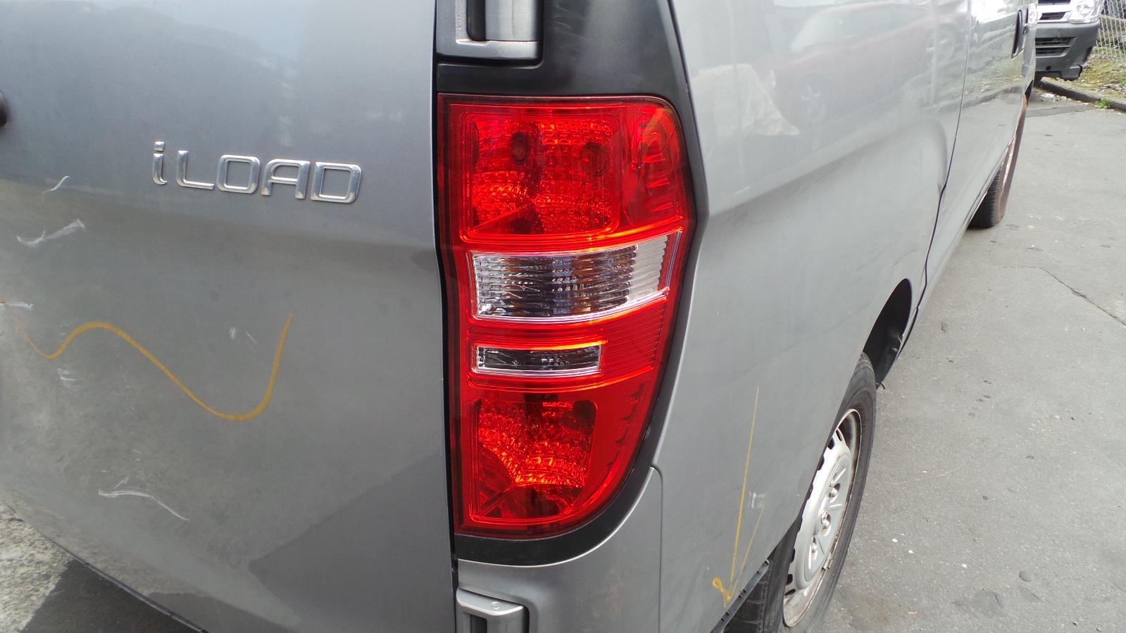 Hyundai H1 Van - 2008-2016