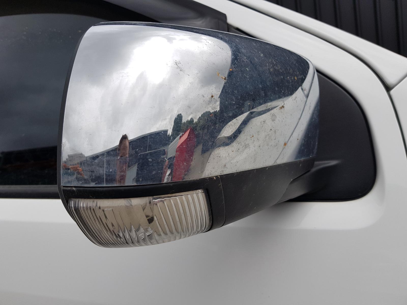 Holden Colorado - RG2 2016-Present