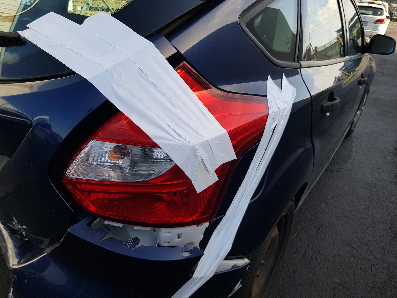 Ford Focus - LW 2011-2015