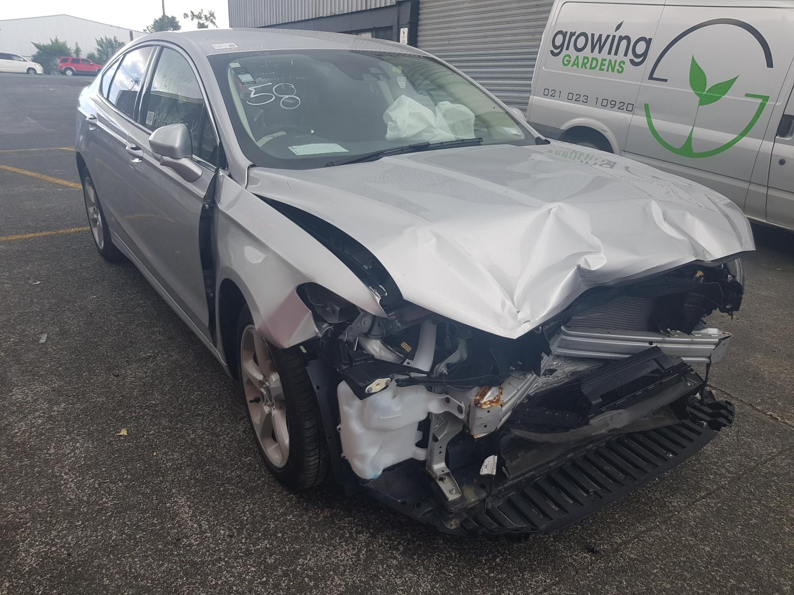 Ford Mondeo - MD 2014-2017