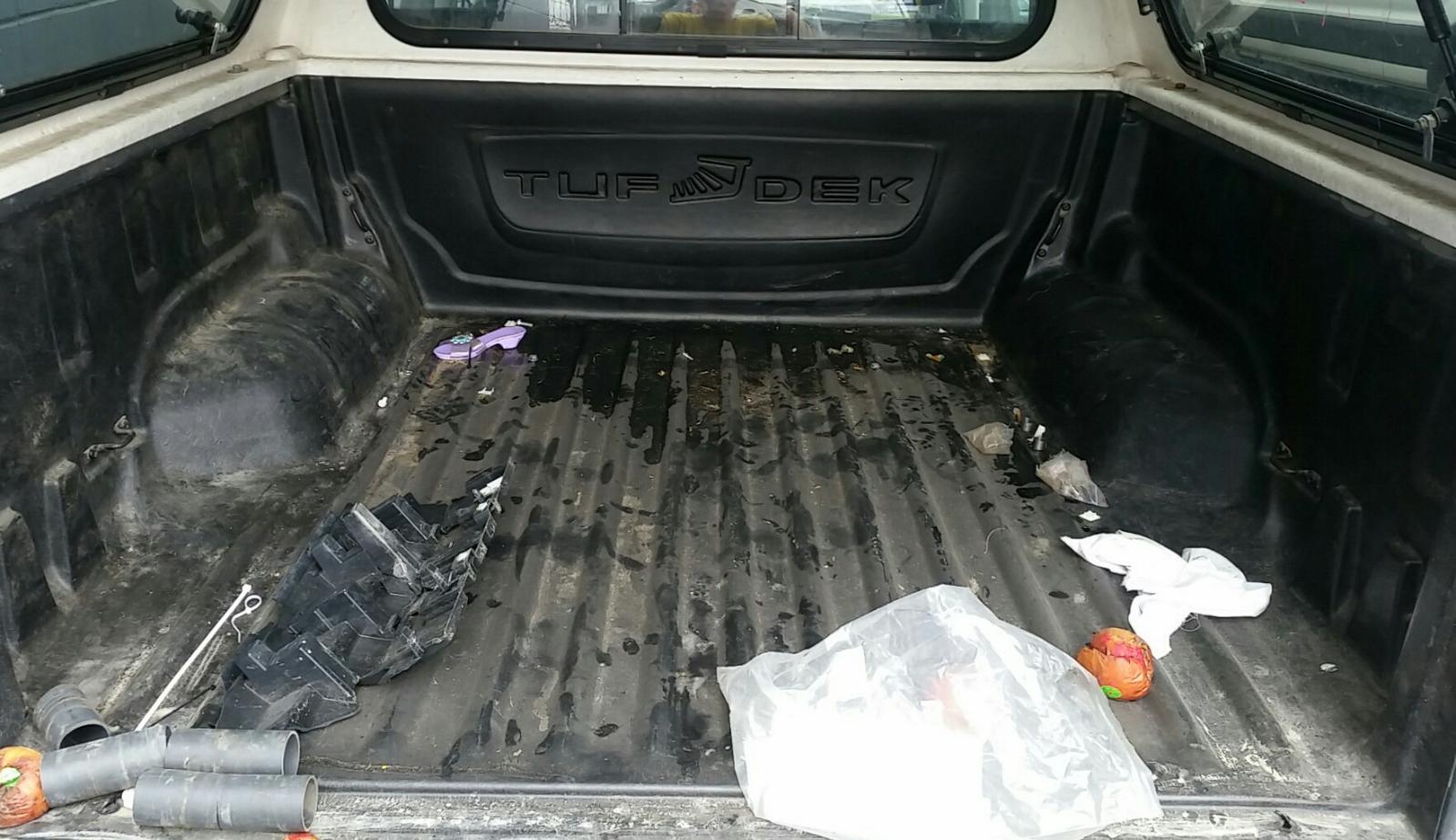 Ford Ranger - PX/PX2 2011-2017