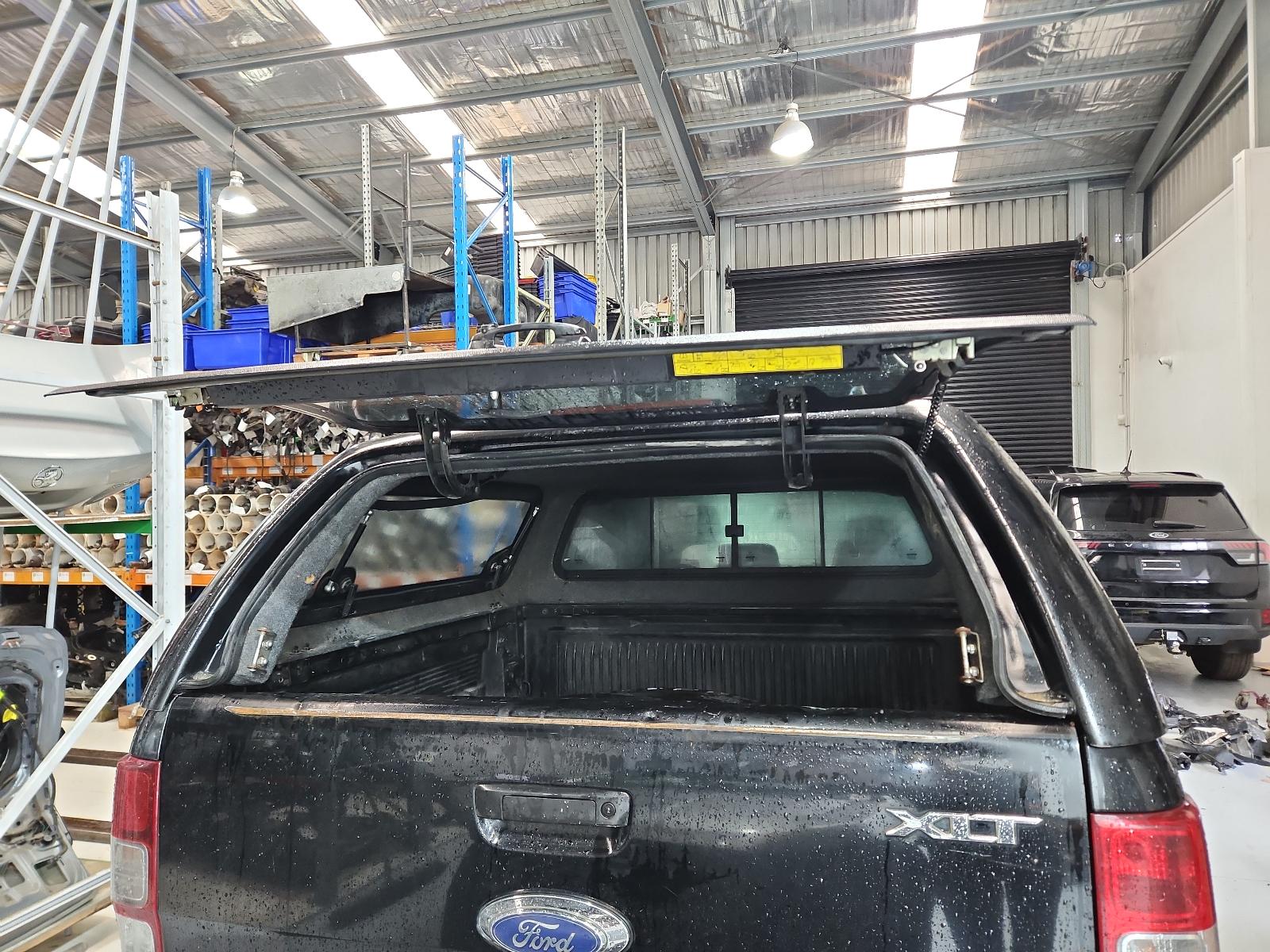 Ford Ranger - PX/PX2 2011-2017