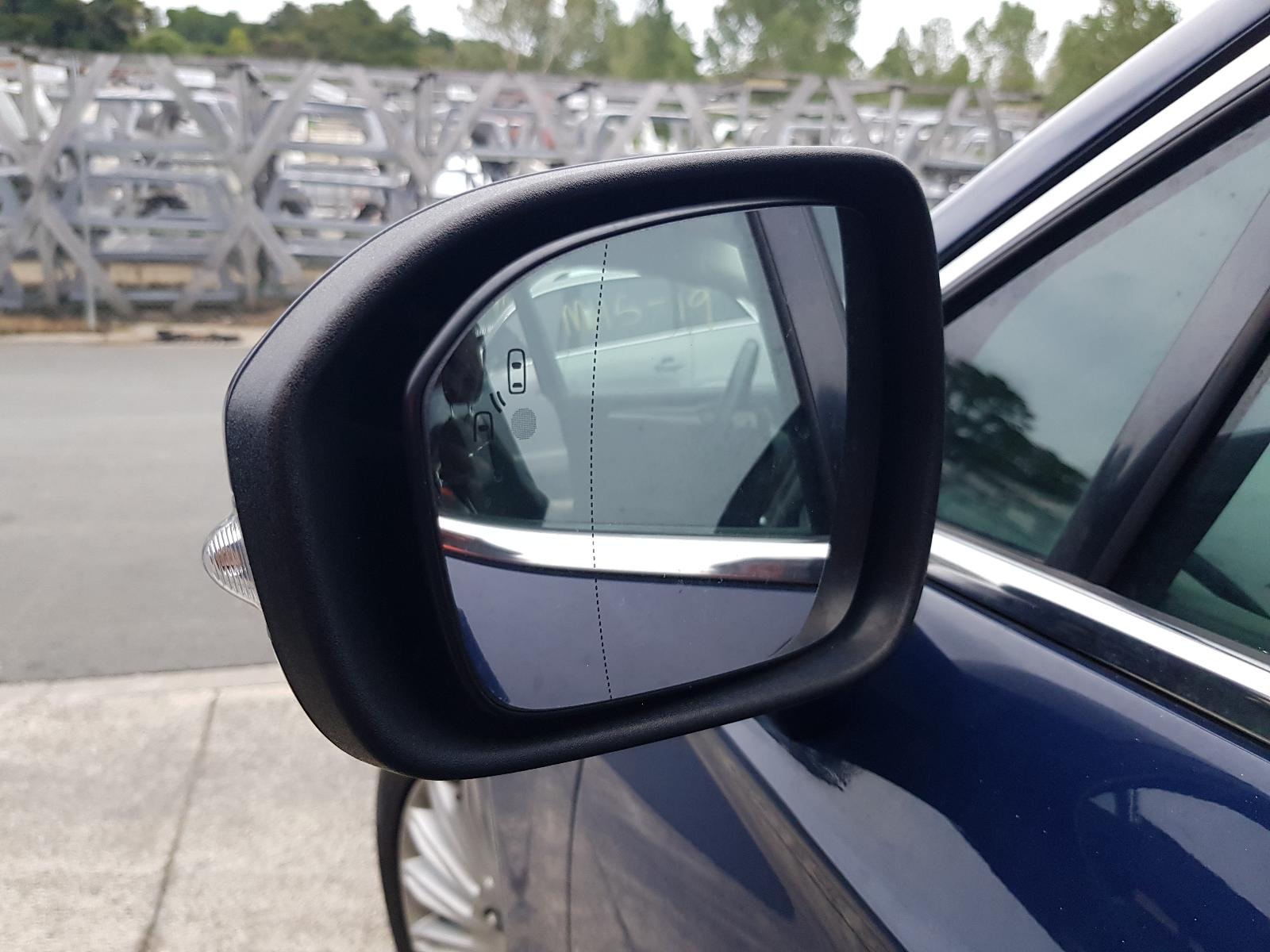 Ford Mondeo - MD 2014-2017