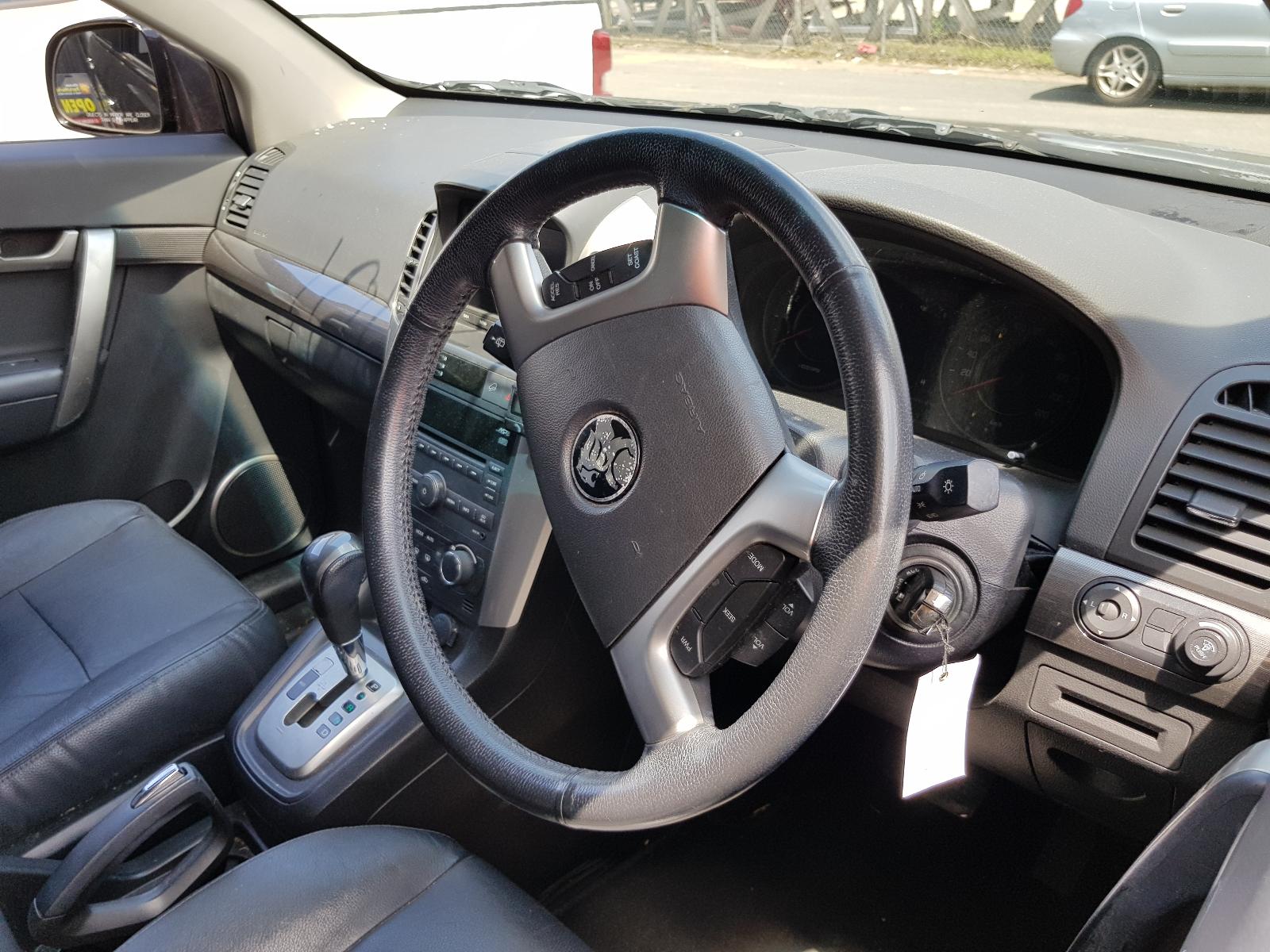 Holden Captiva - Captiva 7 2006-2011