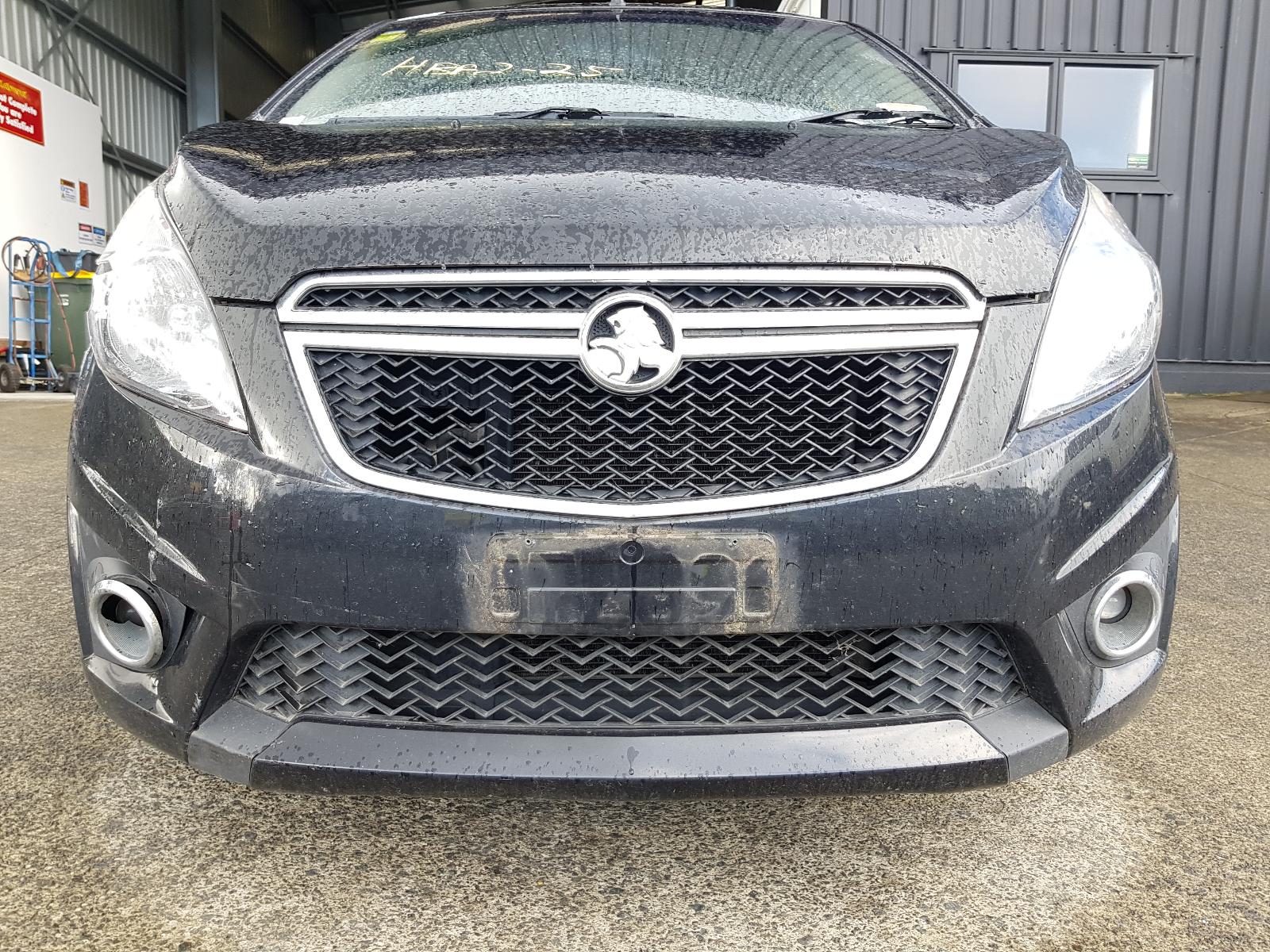 Holden Barina - Spark 2010-Present