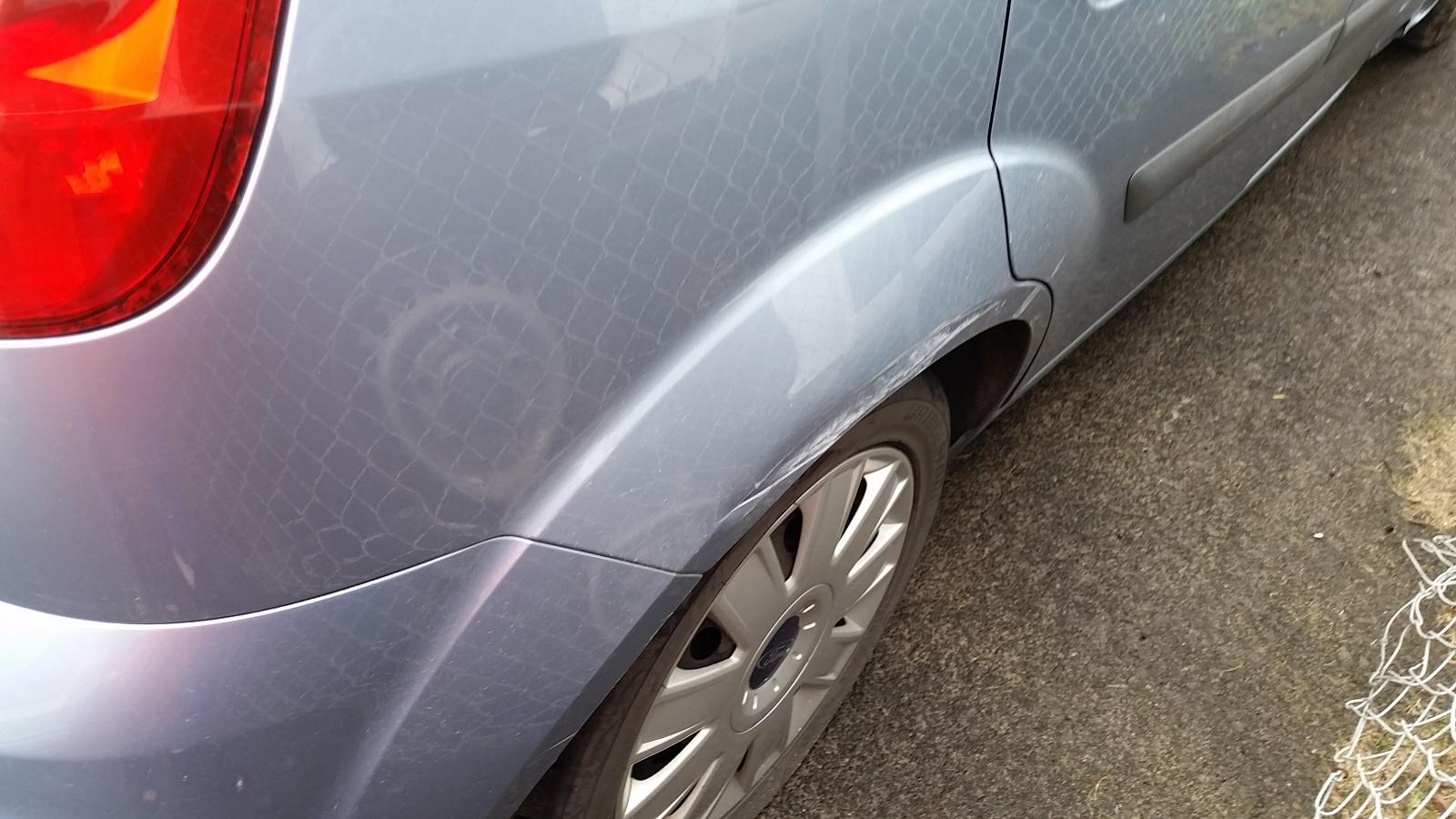 Ford Fiesta - MK V F/lift 2005-2008