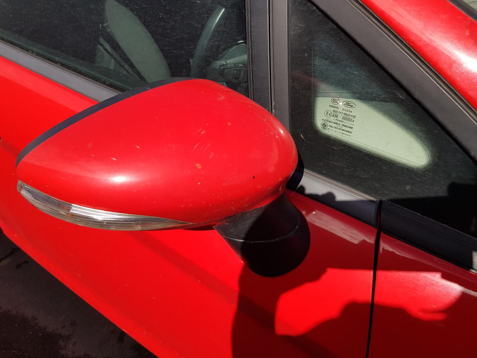 Ford Fiesta - MK VI 2008-Present