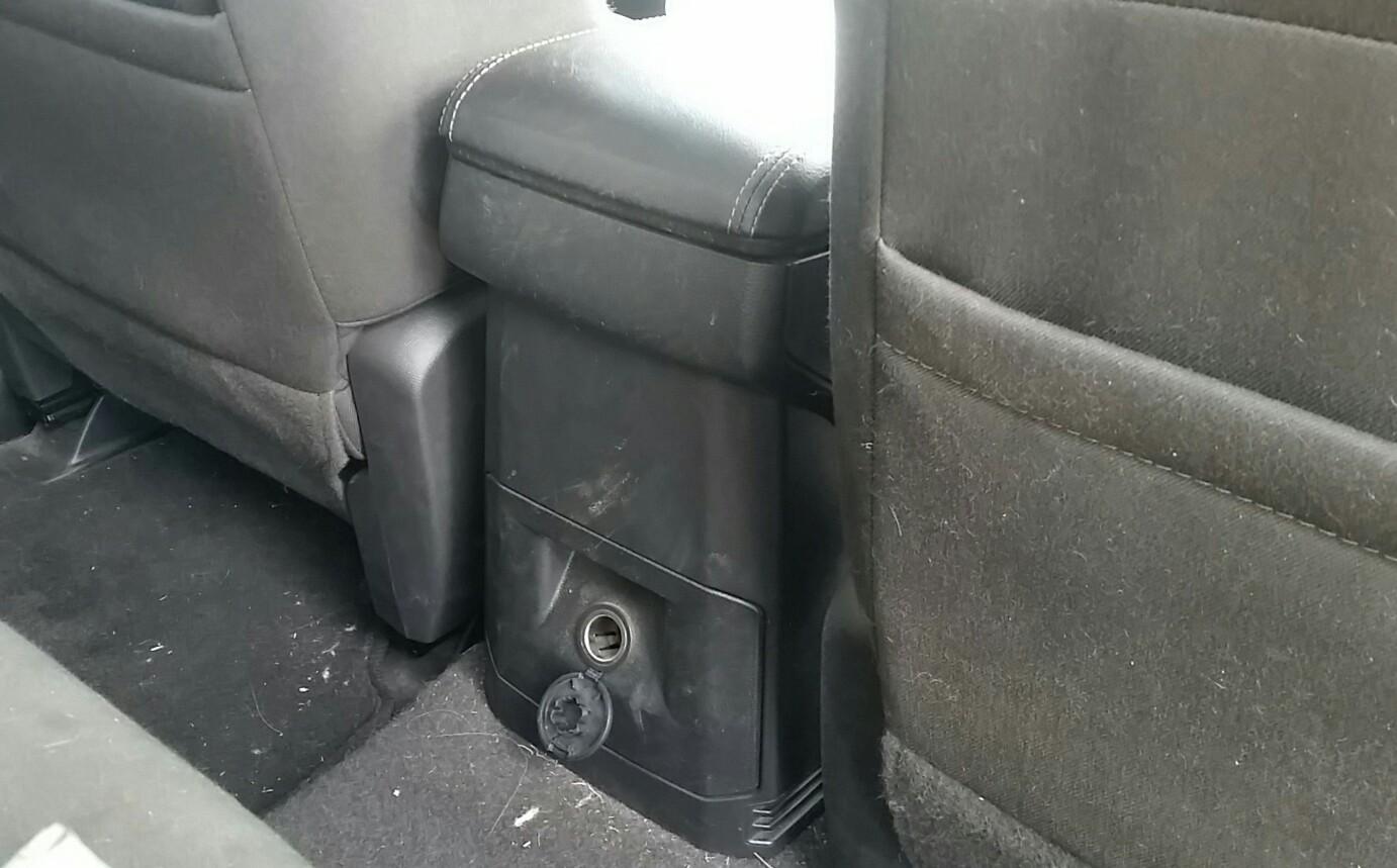 Holden Colorado - RG2 2016-Present