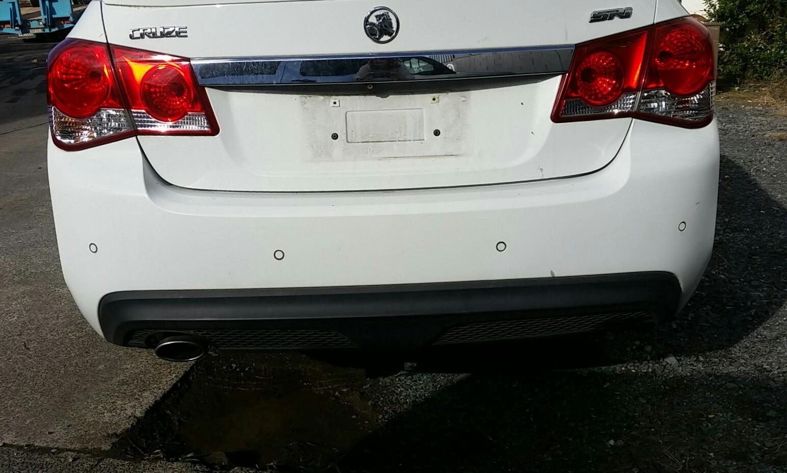 Holden Cruze - 2009-Present