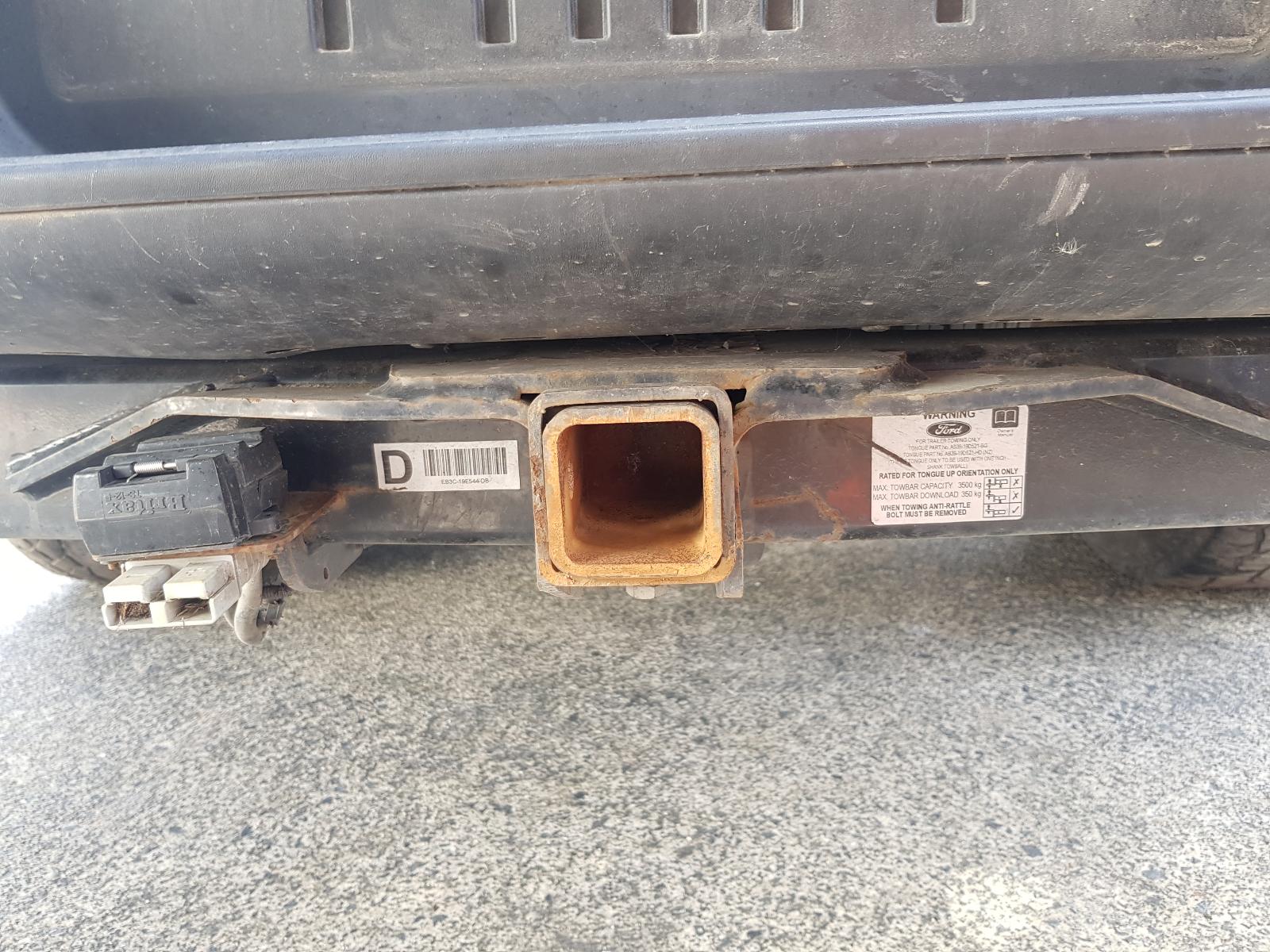 Ford Ranger - PX/PX2 2011-2017