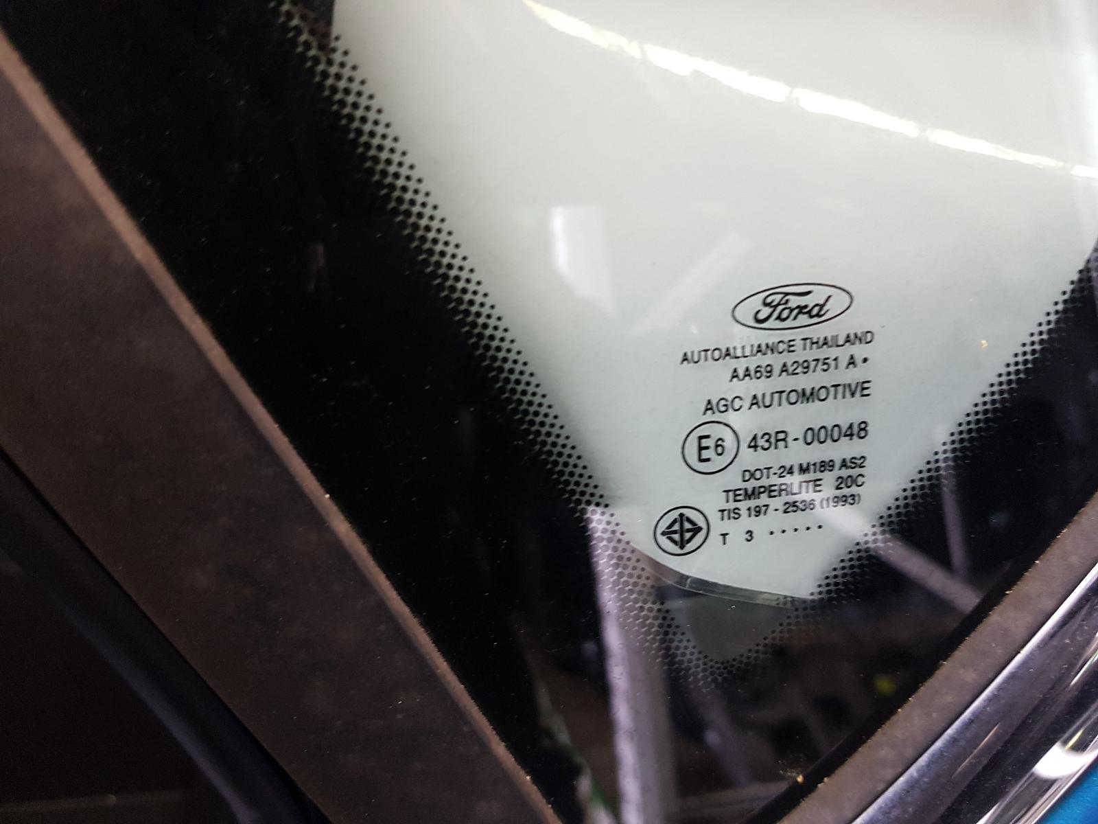 Ford Fiesta - MK VI 2008-Present