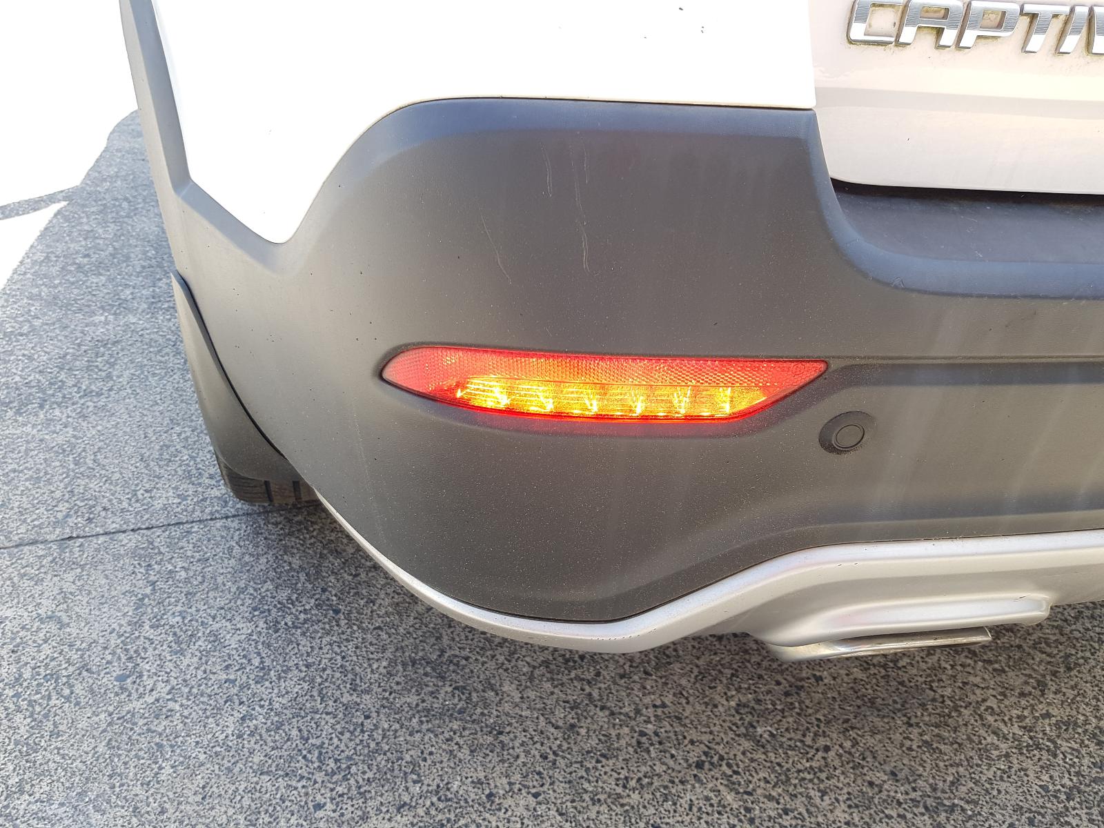 Holden Captiva - Captiva 7 2011-Present